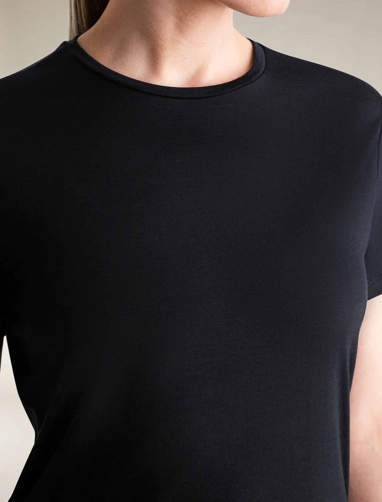 Women's Merino Blend 125 Cool-Lite™ Sphere Short Sleeve T-Shirt - Image 5