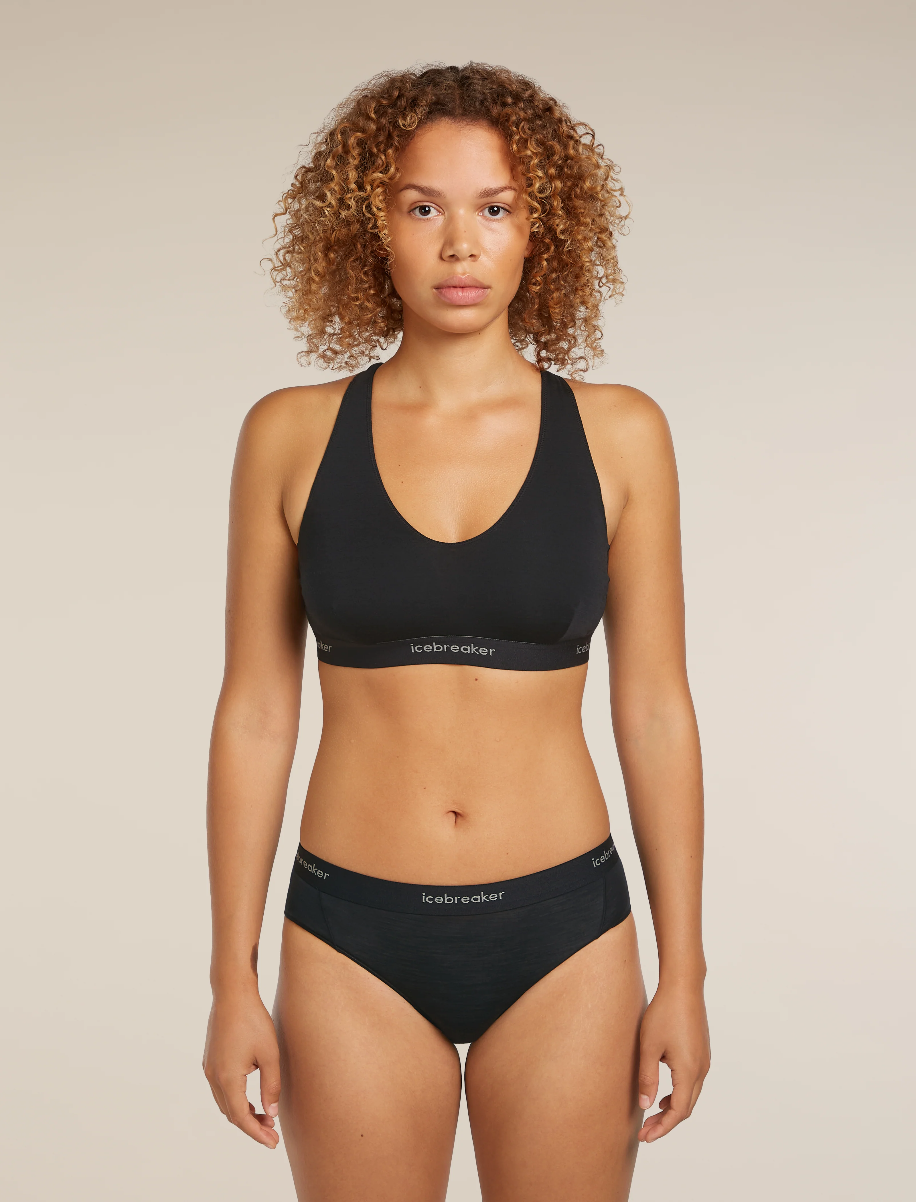 Women's Merino Blend 125 Cool-Lite™ Sprite Racerback Bra