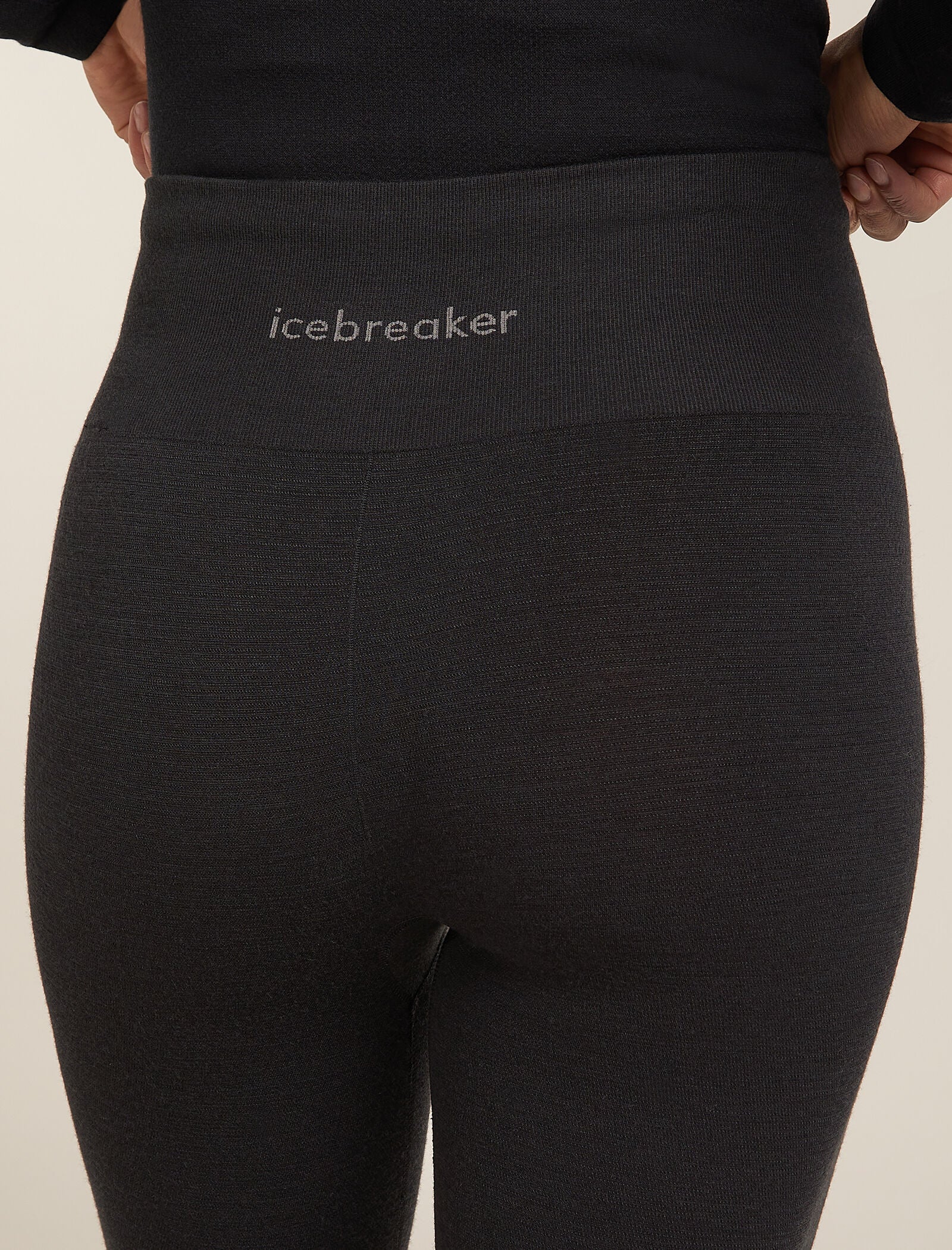 Women's Merino Blend 260 ZoneKnit™ Seamless 25" Tights - Image 5