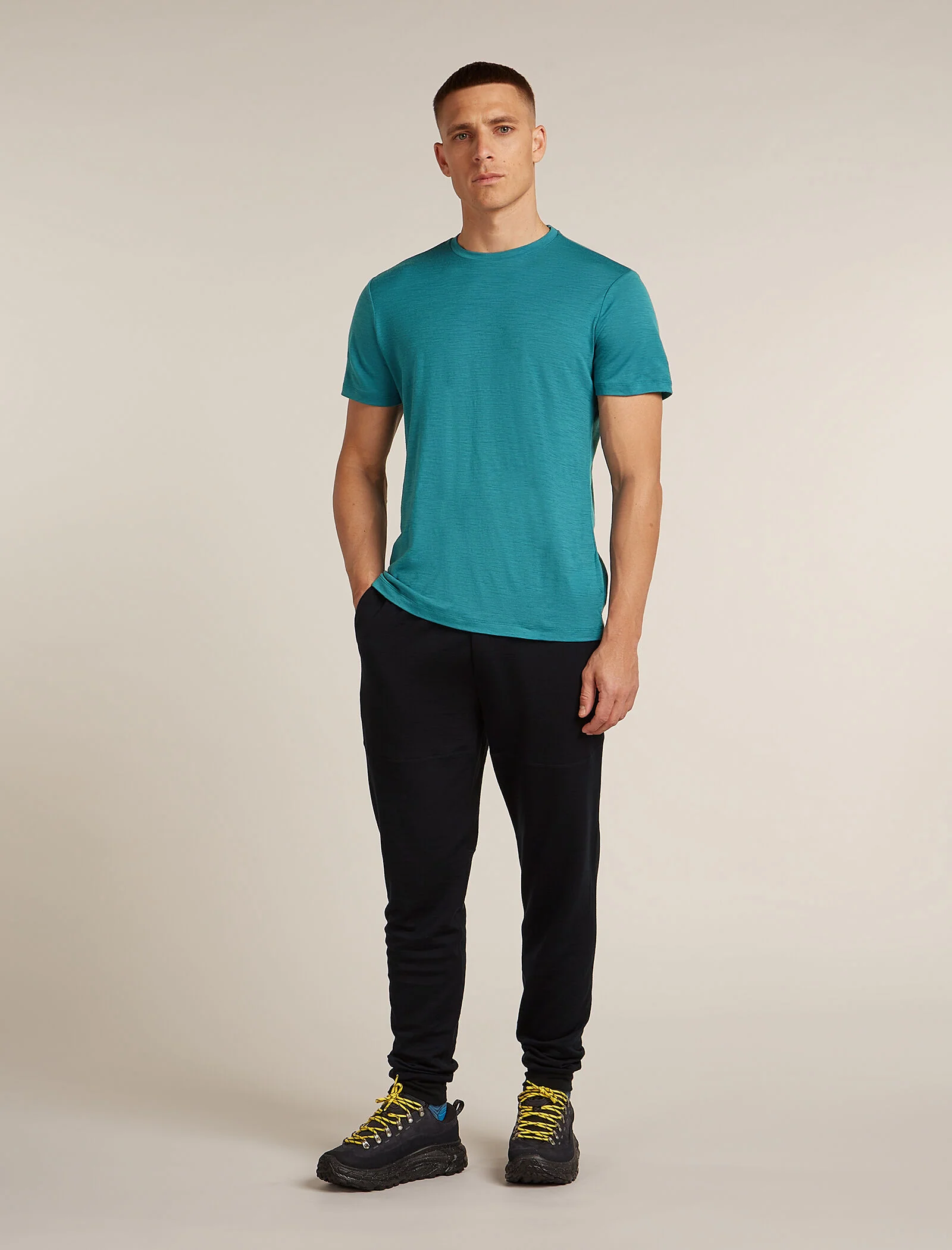 Men's Merino Blend 300 RealFleece™ Descender Jogger - Image 3