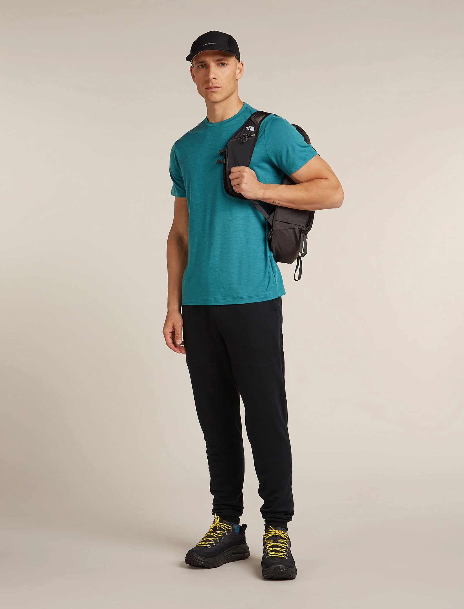 Men's Merino Blend 300 RealFleece™ Descender Jogger - Image 4