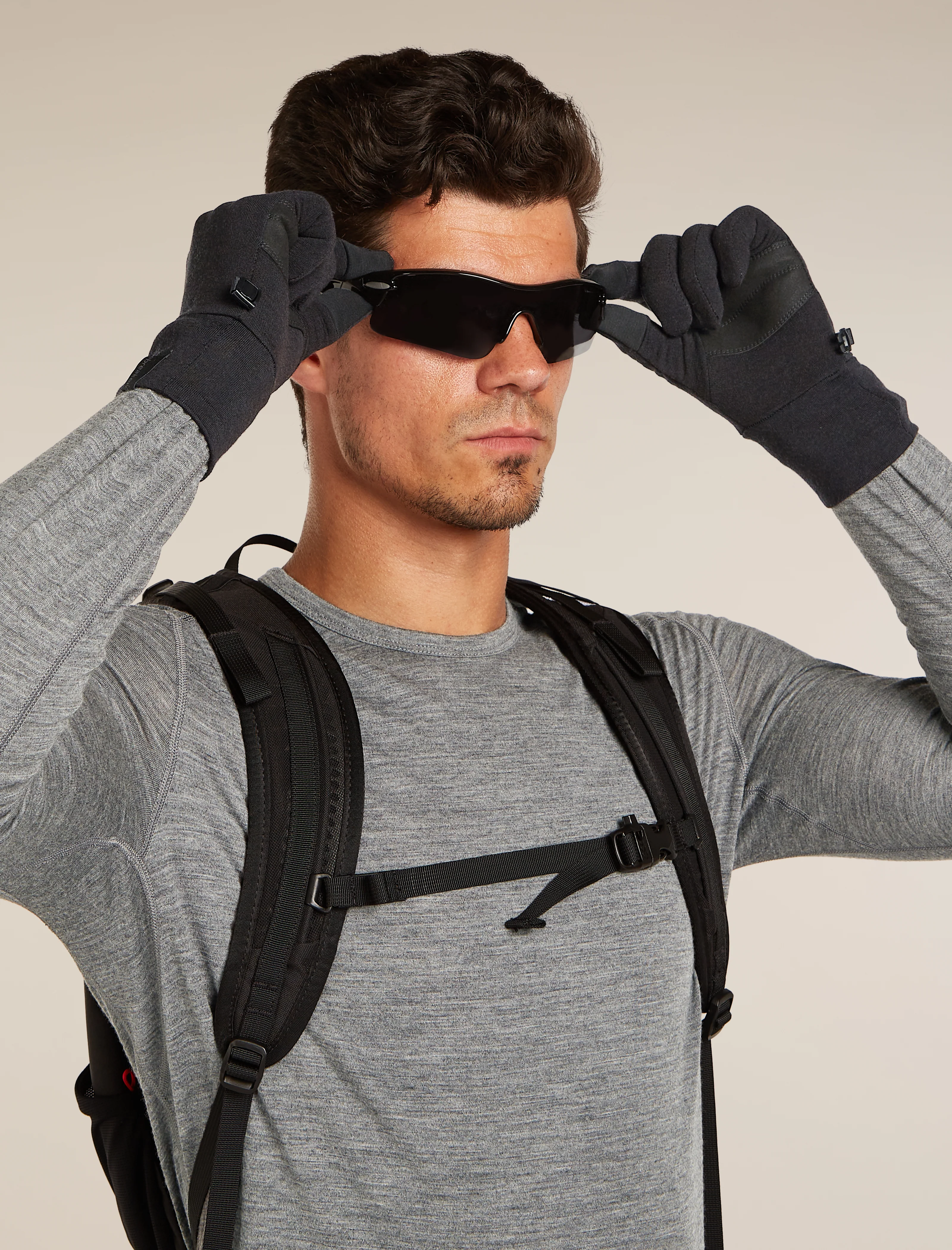 Unisex Merino Blend 360 Sierra Gloves - Image 2