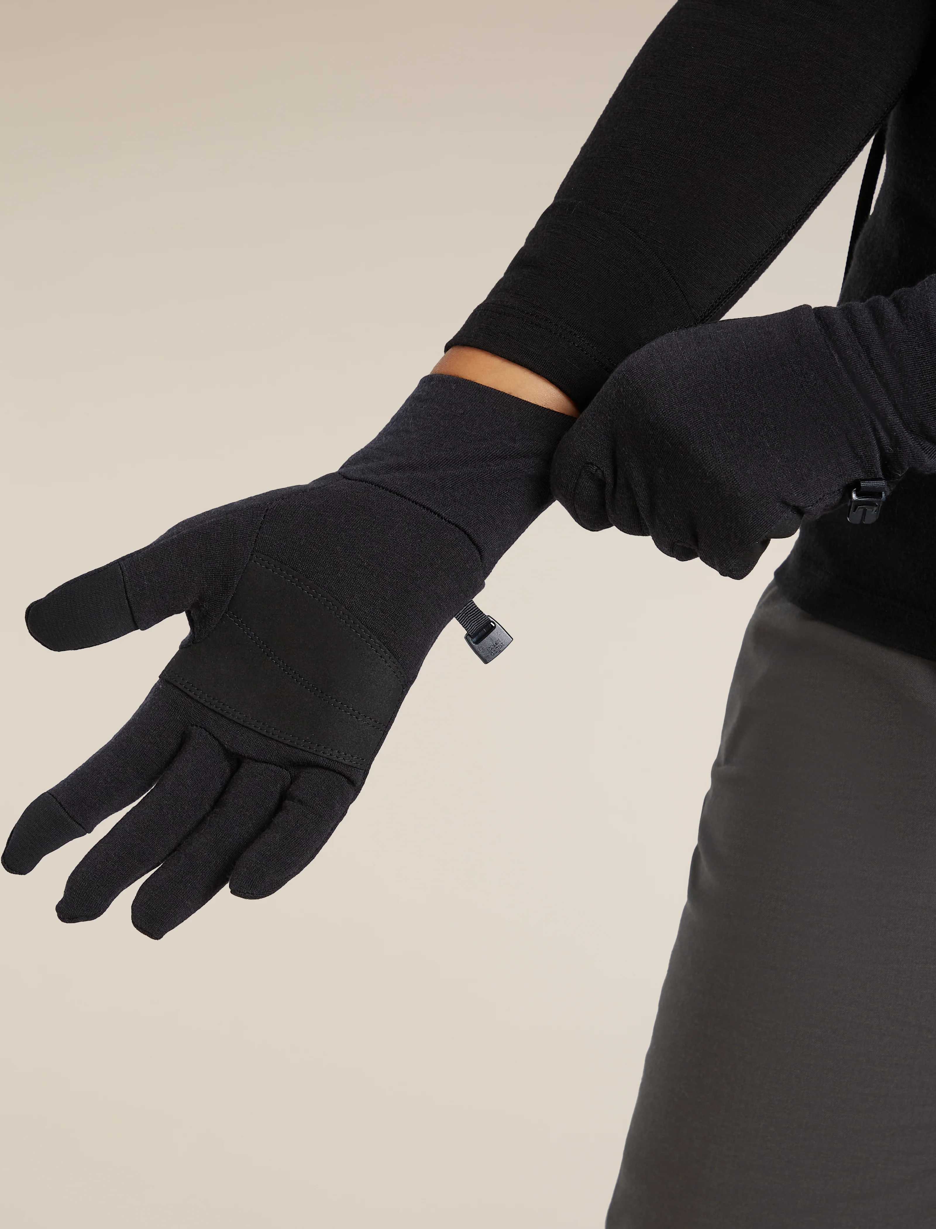 Unisex Merino Blend 360 Sierra Gloves - Image 7