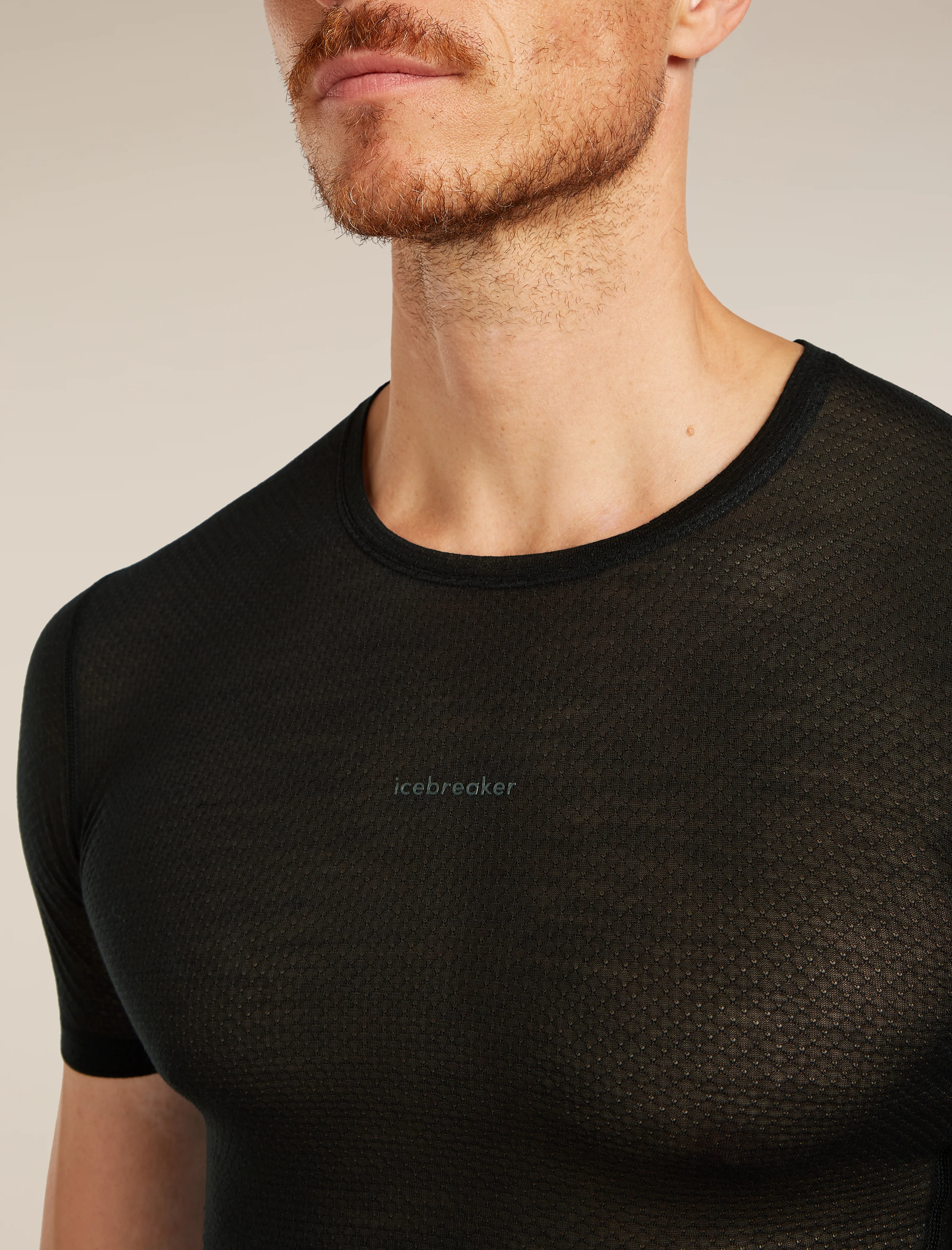 Merino Blend 75 Cool-Lite™ Featherlight™ Short Sleeve T-Shirt - Image 5