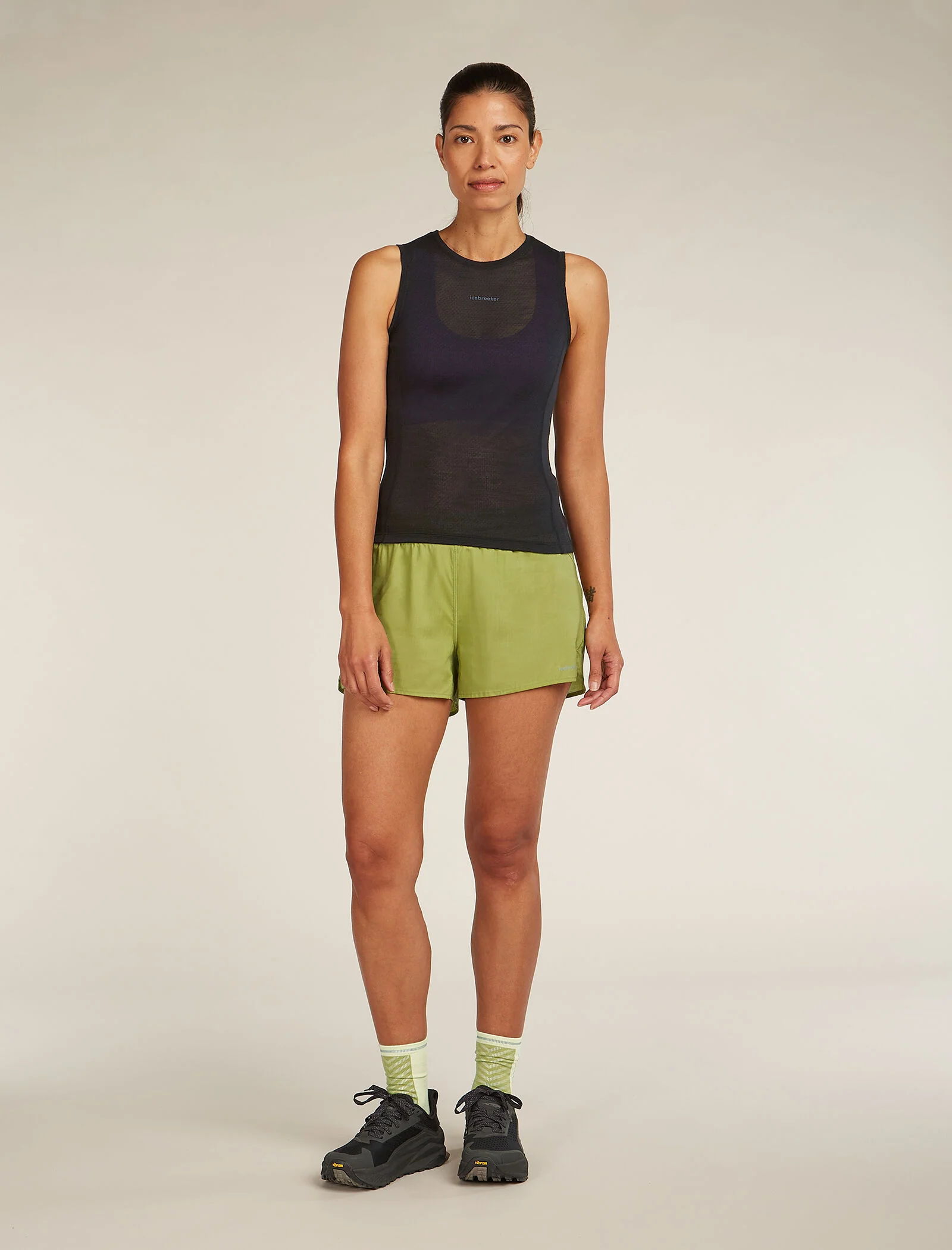 Merino Blend 75 Cool-Lite™ Featherlight™ Tank - Image 3