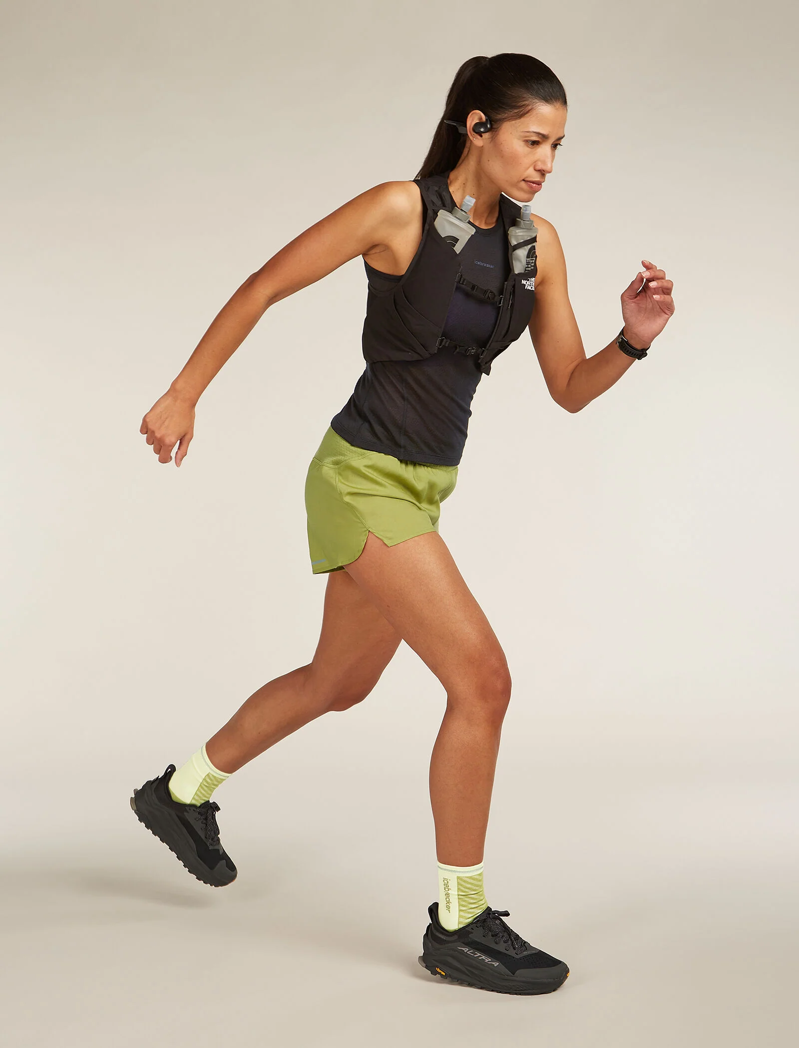 Merino Blend 75 Cool-Lite™ Featherlight™ Tank - Image 4