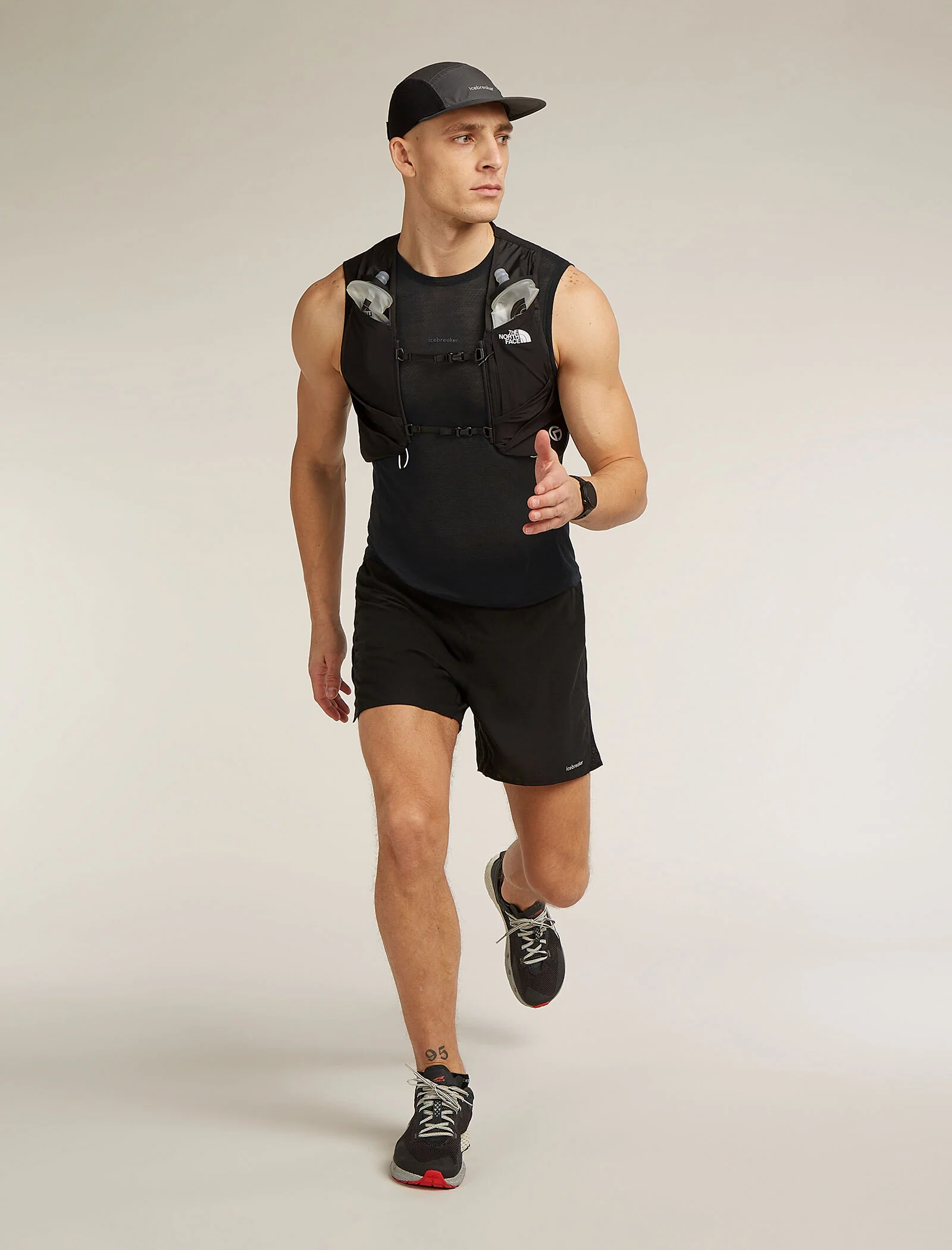Merino Blend 75 Cool-Lite™ Featherlight™ Tank - Image 4