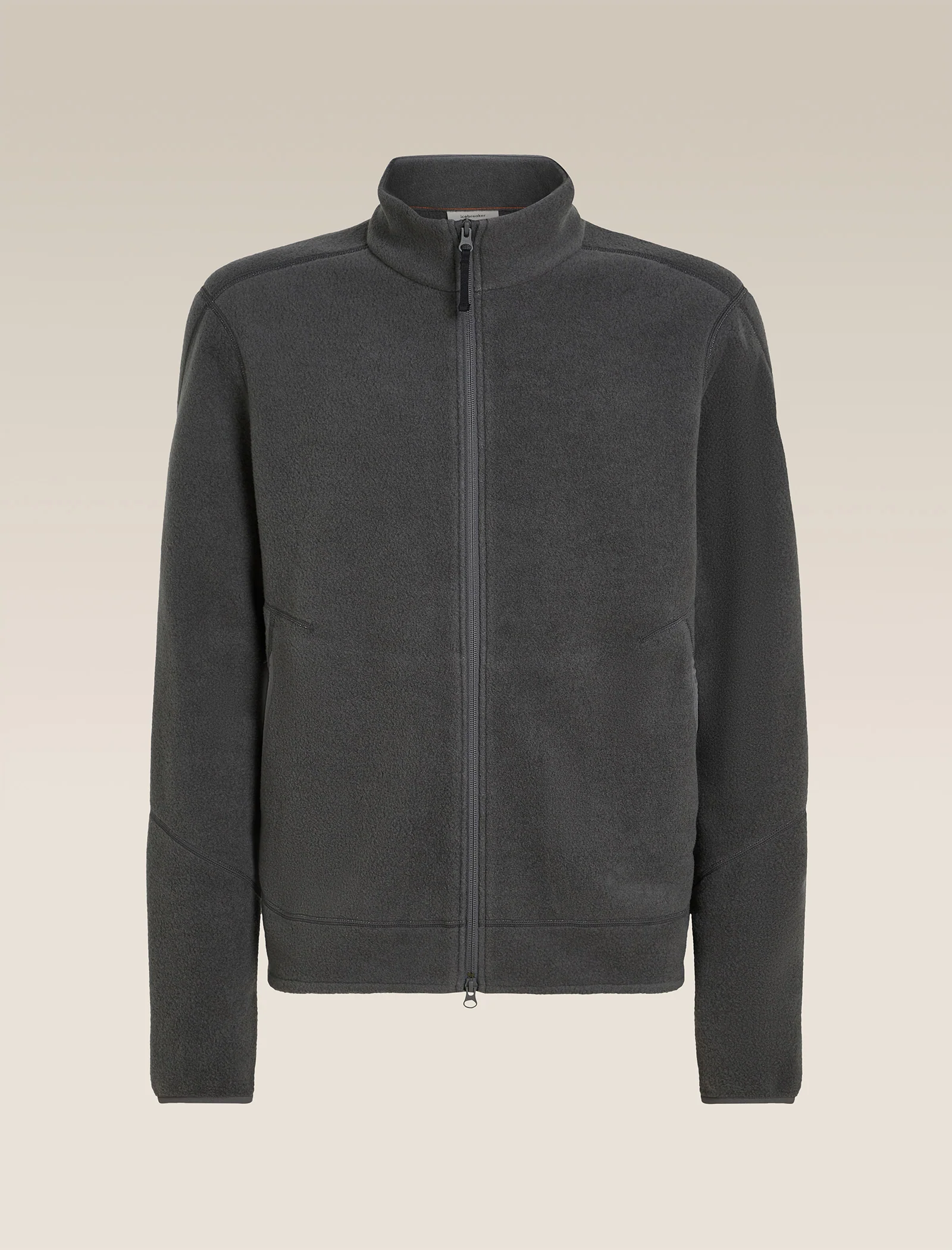 Men's Merino Blend 800 RealFleece™ Classic Pile Long Sleeve Zip Jacket - Image 9