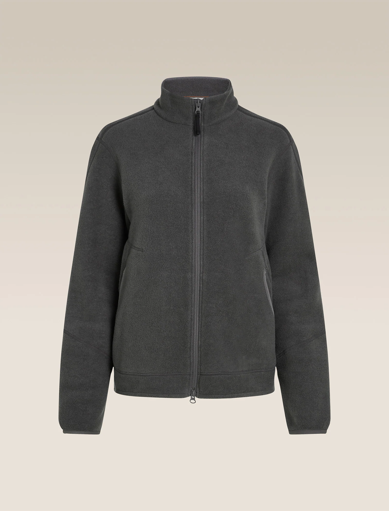 Women's Merino Blend 800 RealFleece™ Classic Pile Long Sleeve Zip Jacket - Image 8