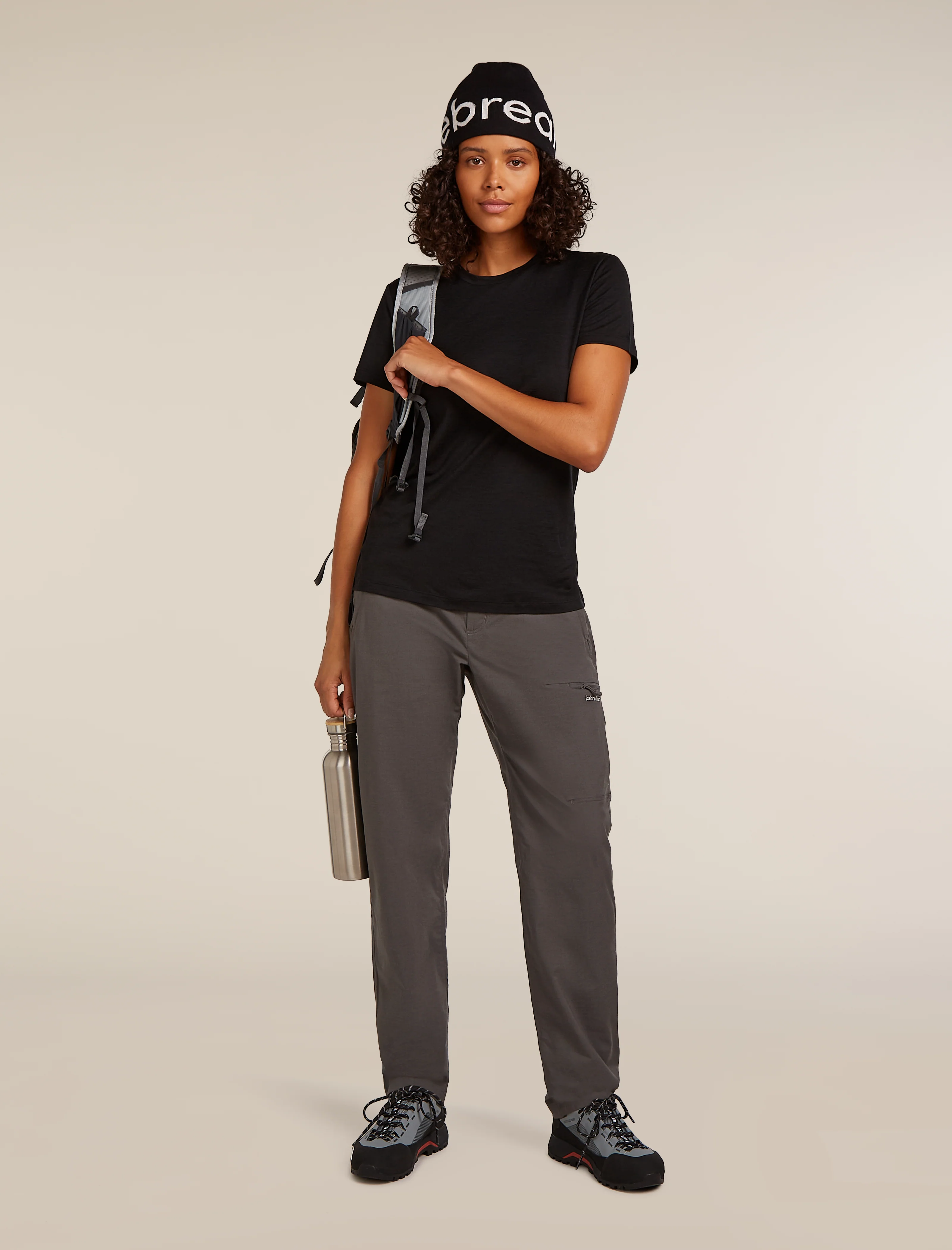 Women's Merino Blend Elevation Stretch Pants - Image 4
