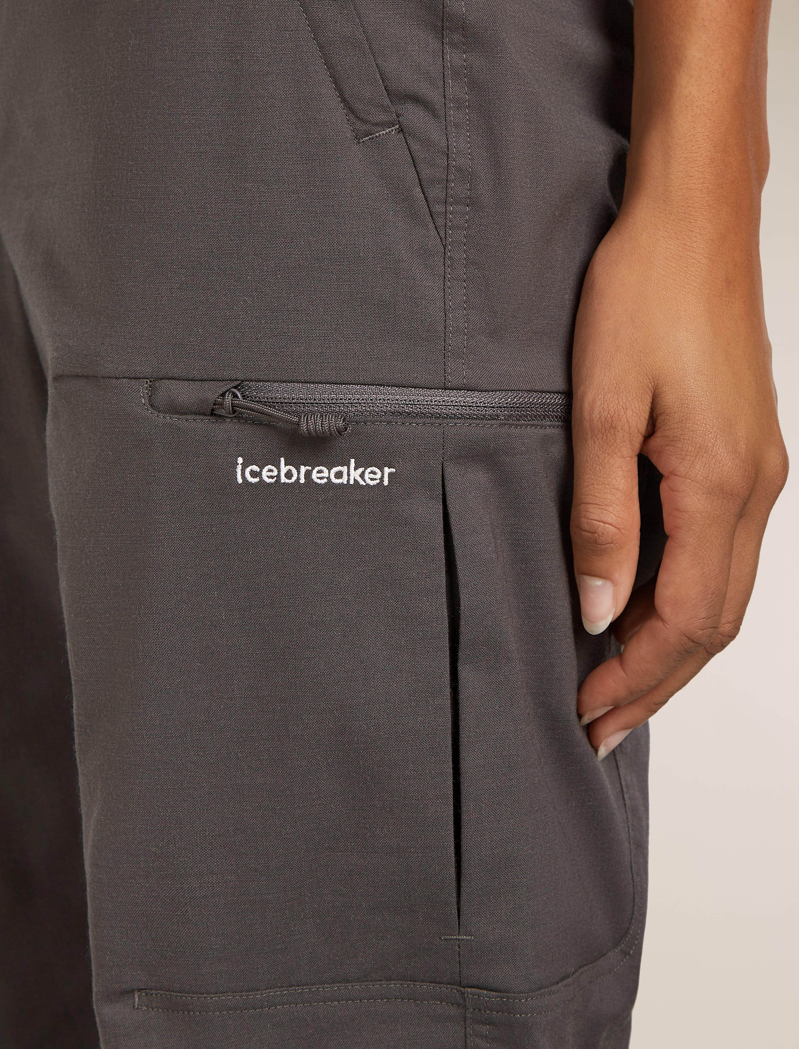 Women's Merino Blend Elevation Stretch Pants - Image 5