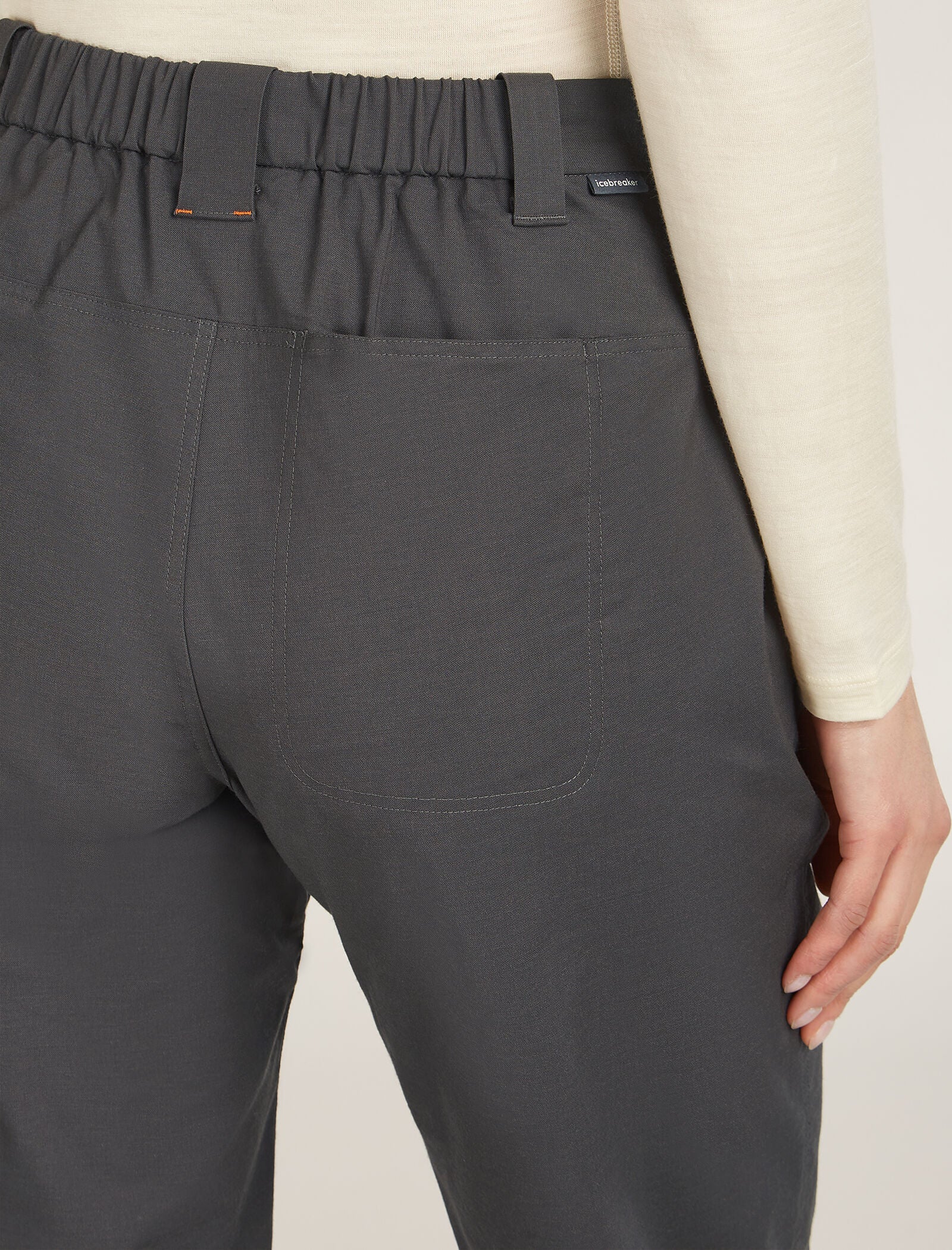 Women's Merino Blend Elevation Stretch Pants - Image 7