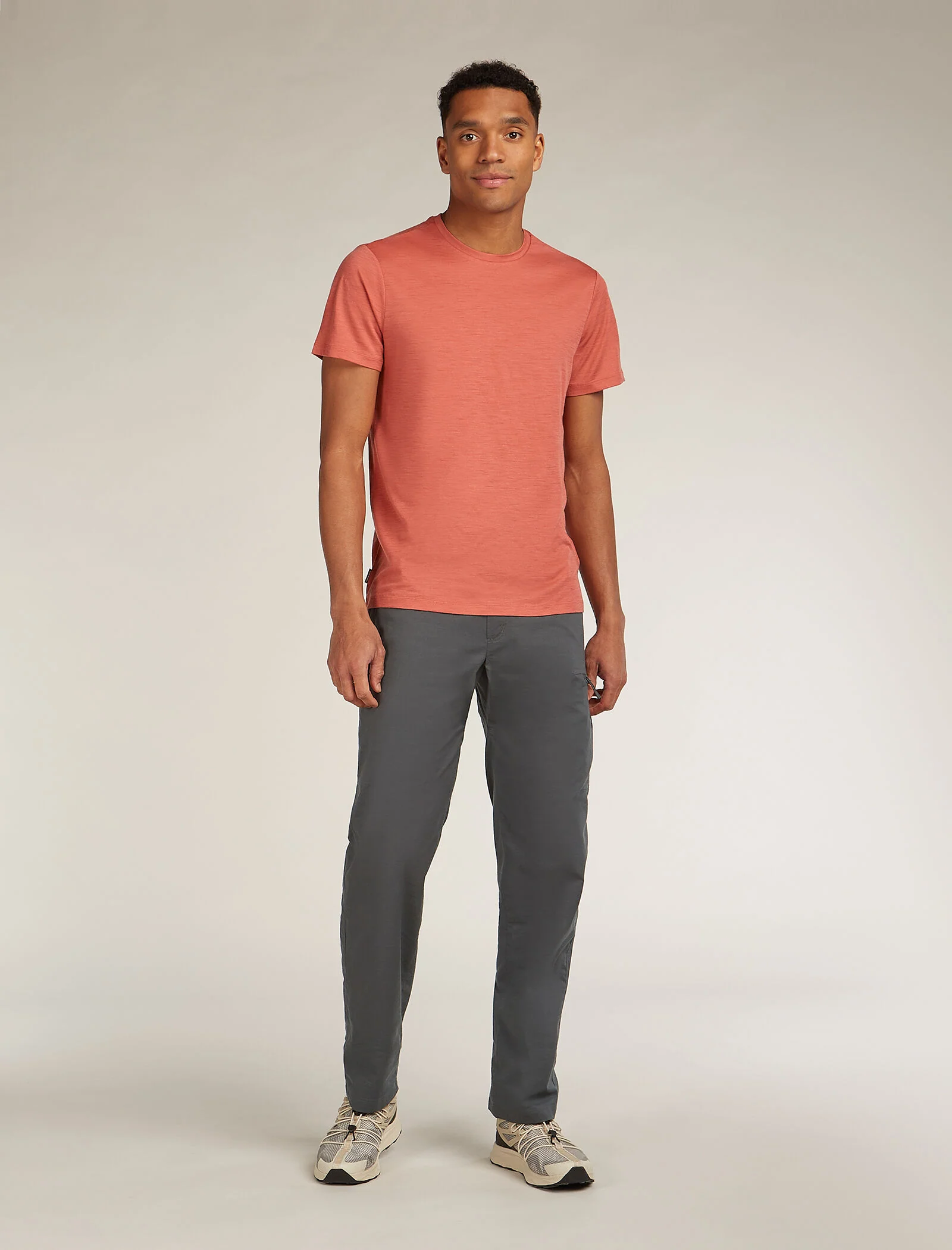 Men's Merino Blend Elevation Stretch Pants - Image 3