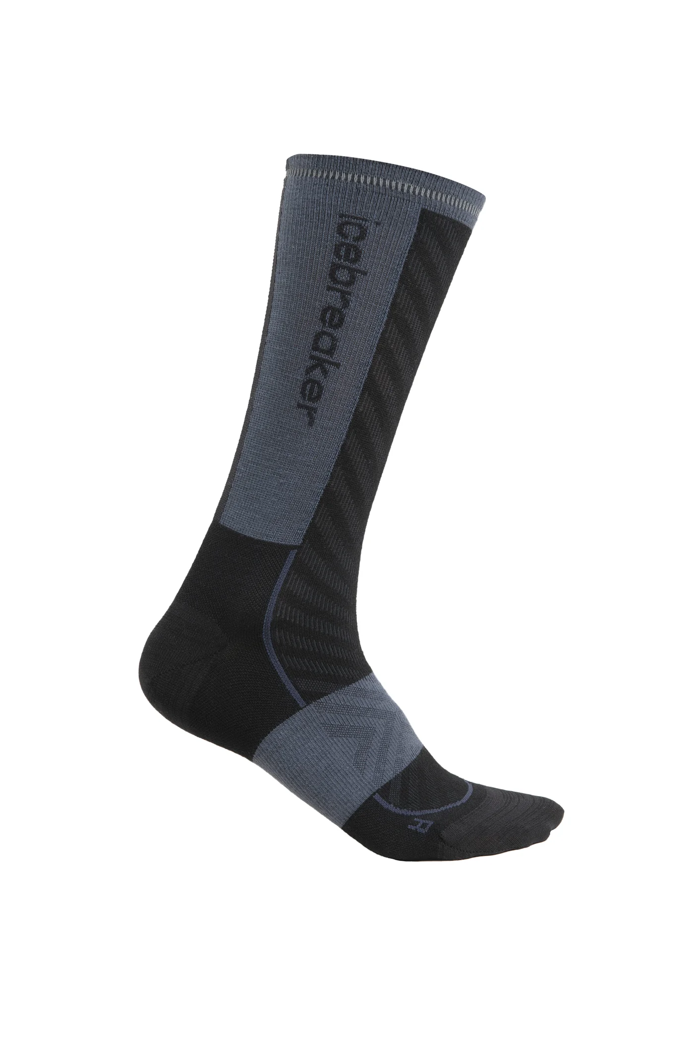 Women's Merino Blend Run+ Ultralight Crew Socks - Image 5