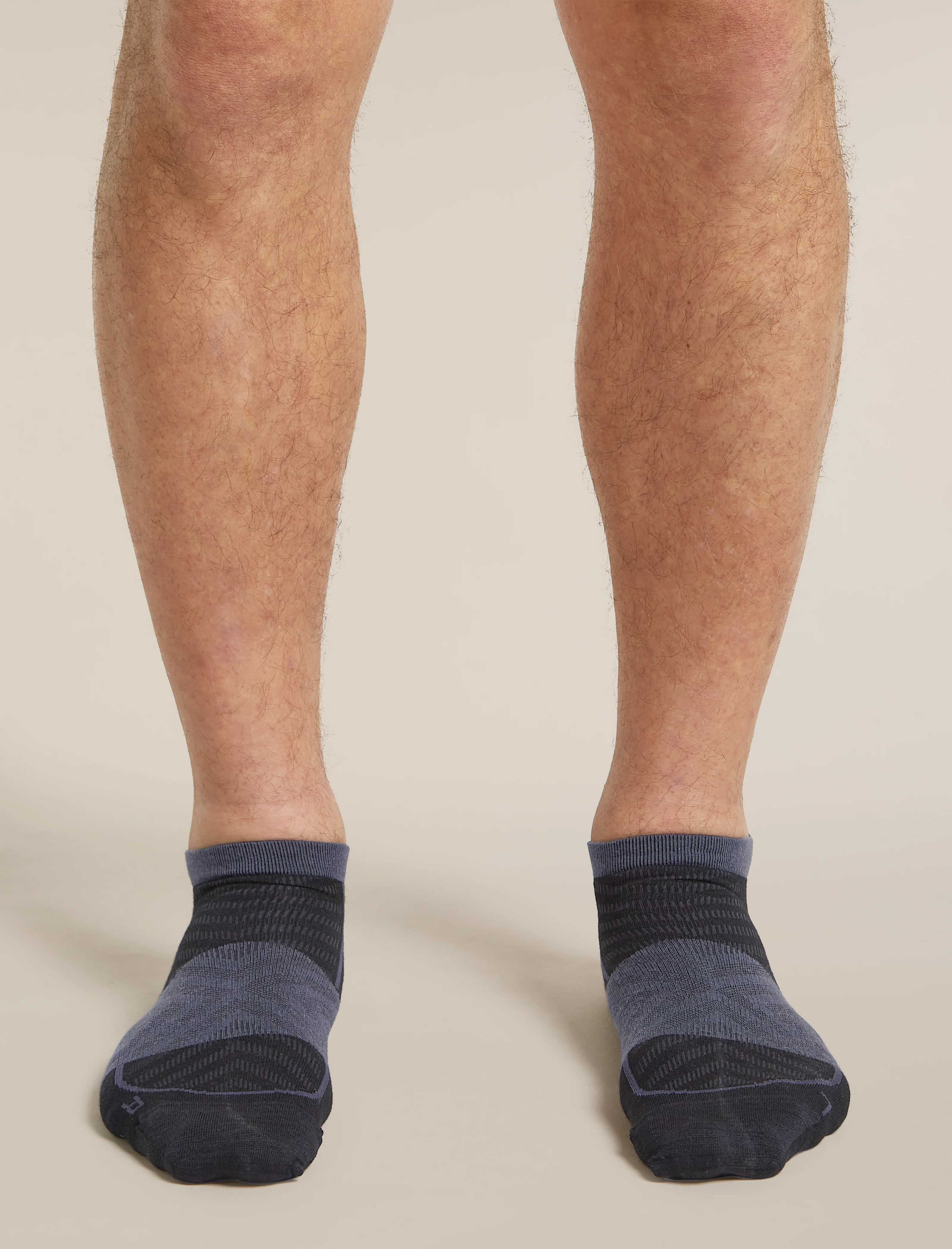 Men's Merino Blend Run+ Ultralight Micro Socks - Image 3