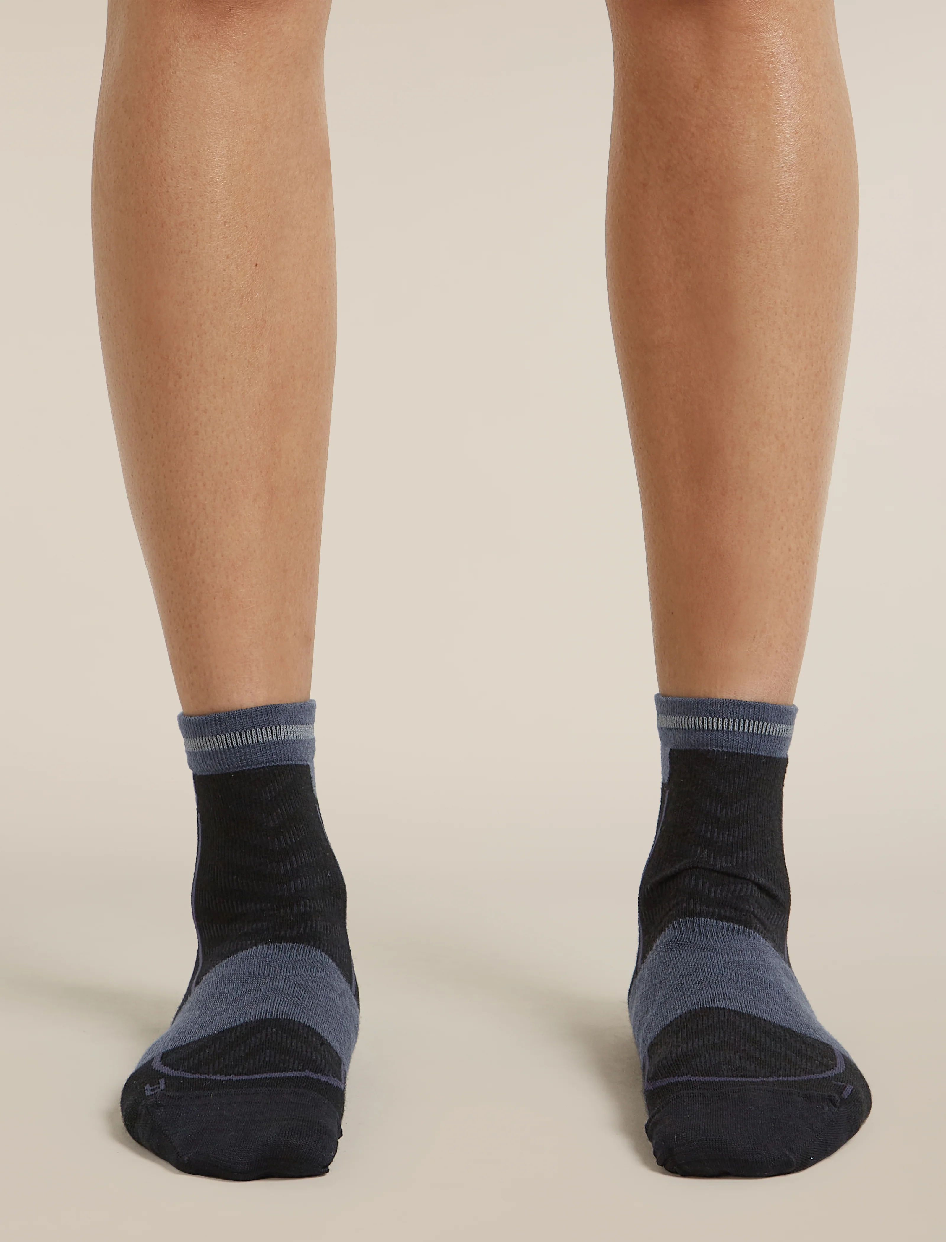 Women's Merino Blend Run+ Ultralight Mini Socks - Image 4