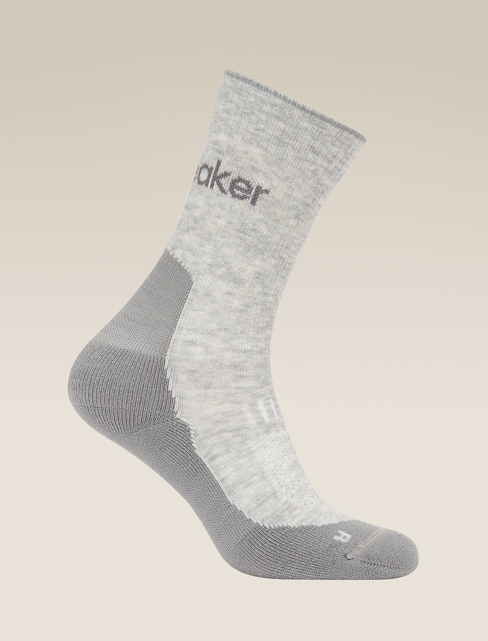 Women's Merino Hike+ Light Crew Socks - Image 4