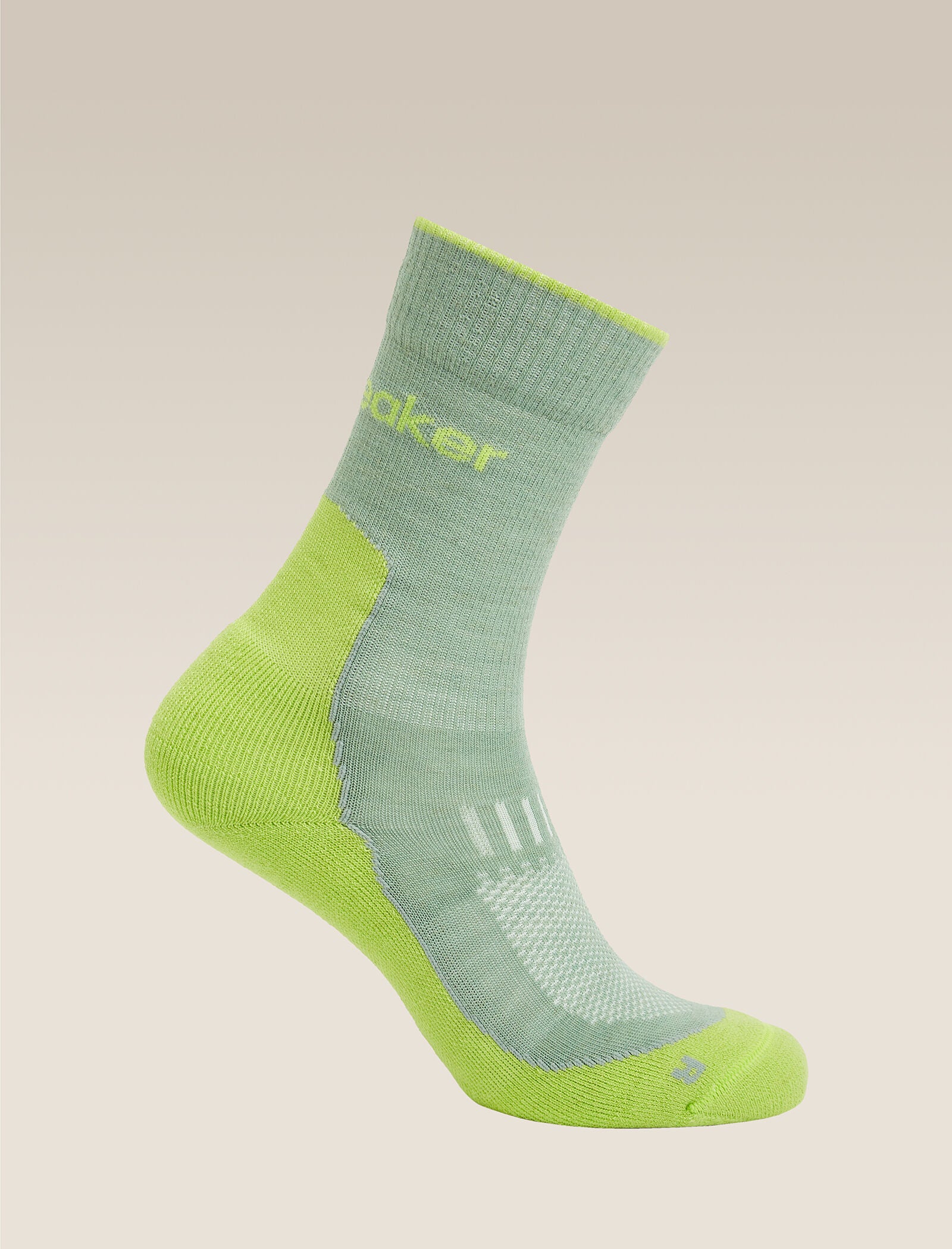 Men's Merino Hike+ Light Crew Socks - Image 4