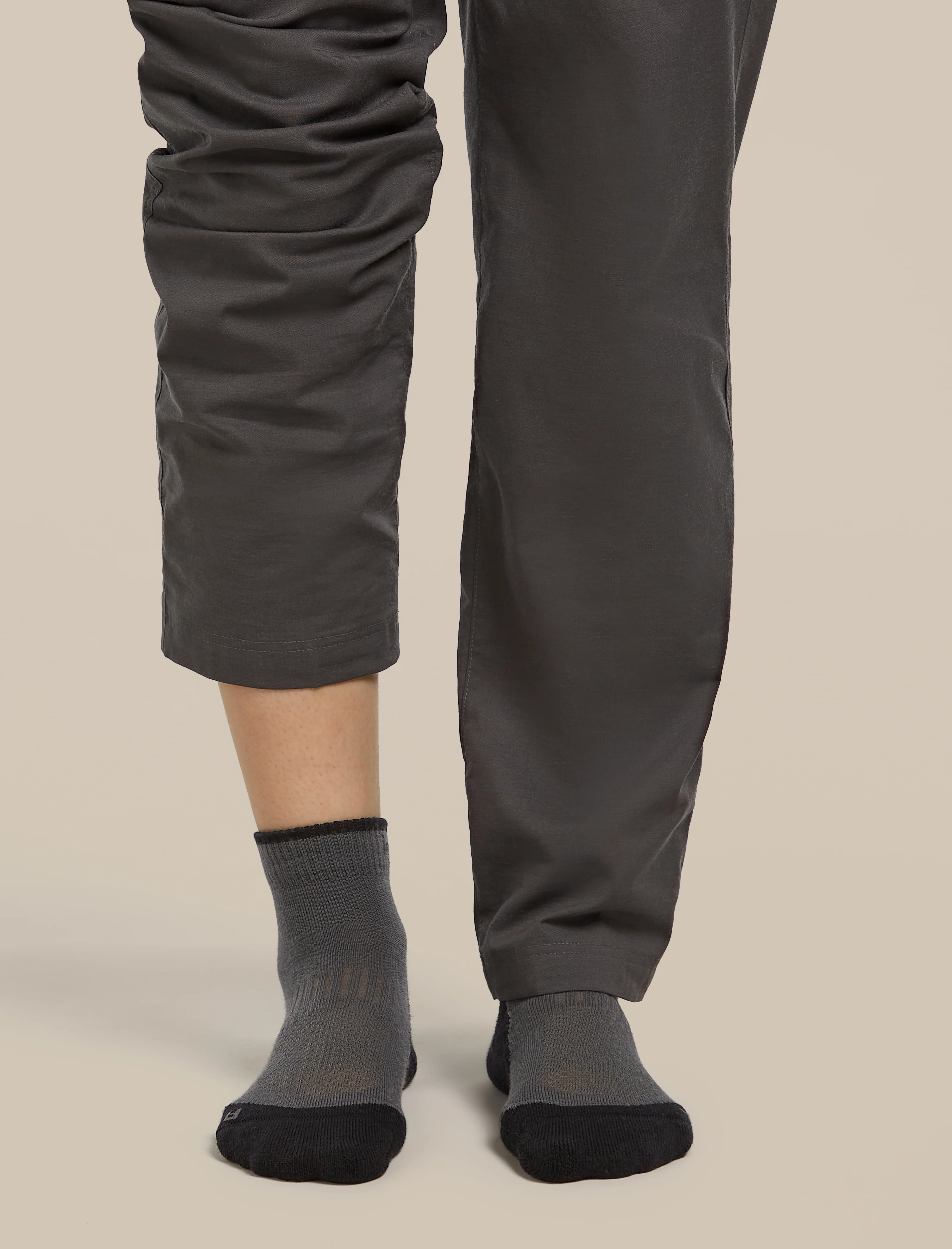 Women's Merino Hike+ Light Mini Socks - Image 4