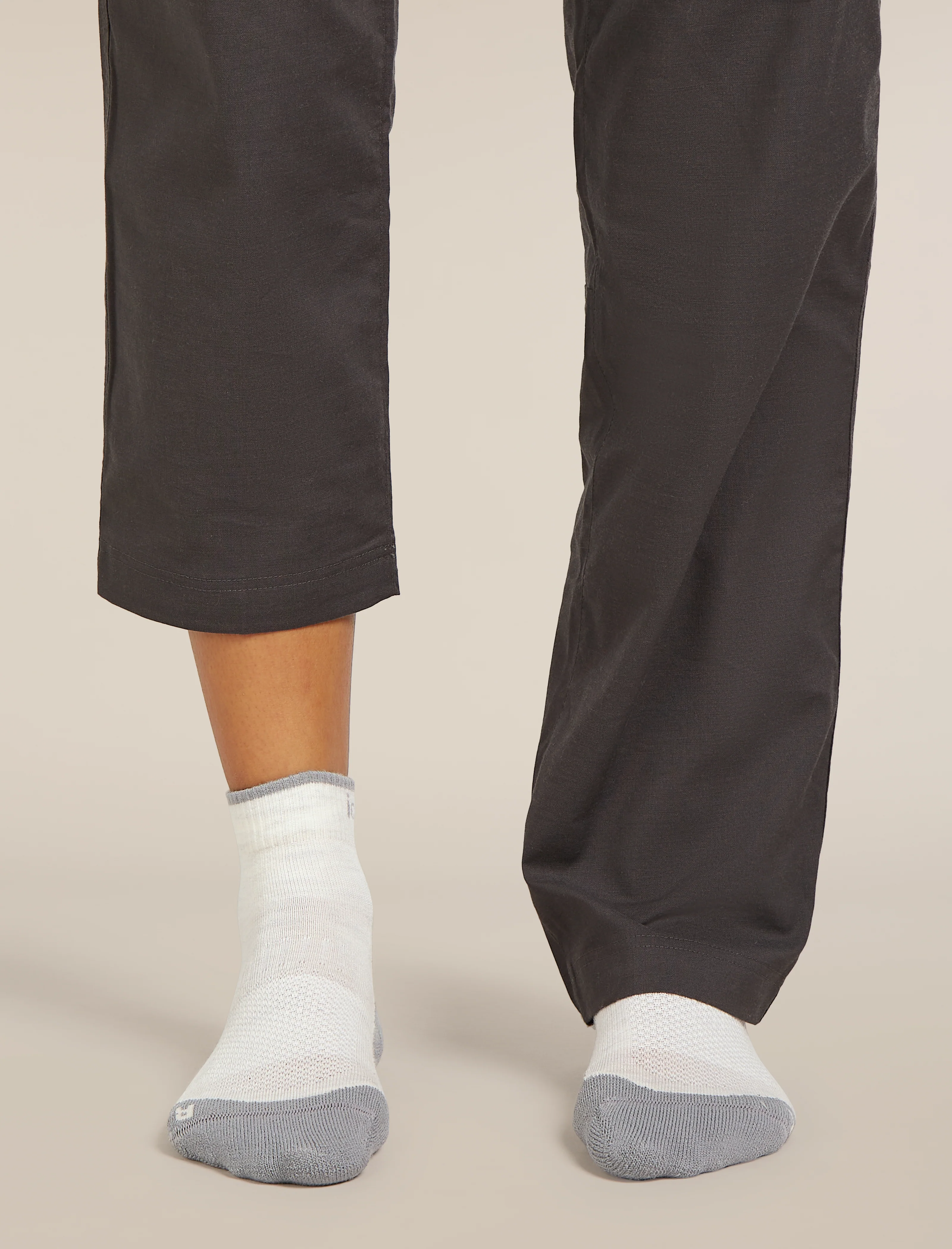 Women's Merino Hike+ Light Mini Socks - Image 4