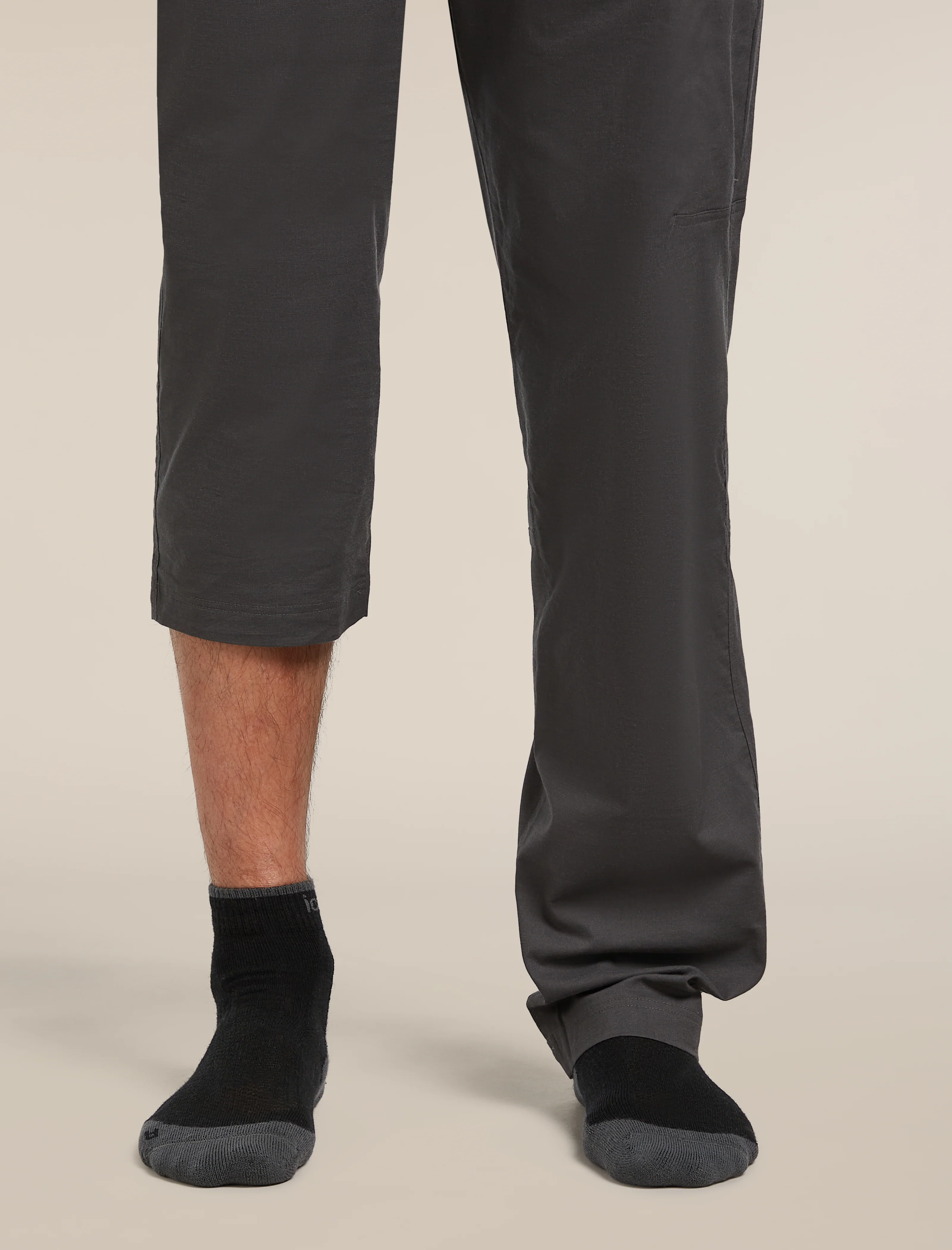 Men's Merino Hike+ Light Mini Socks - Image 4