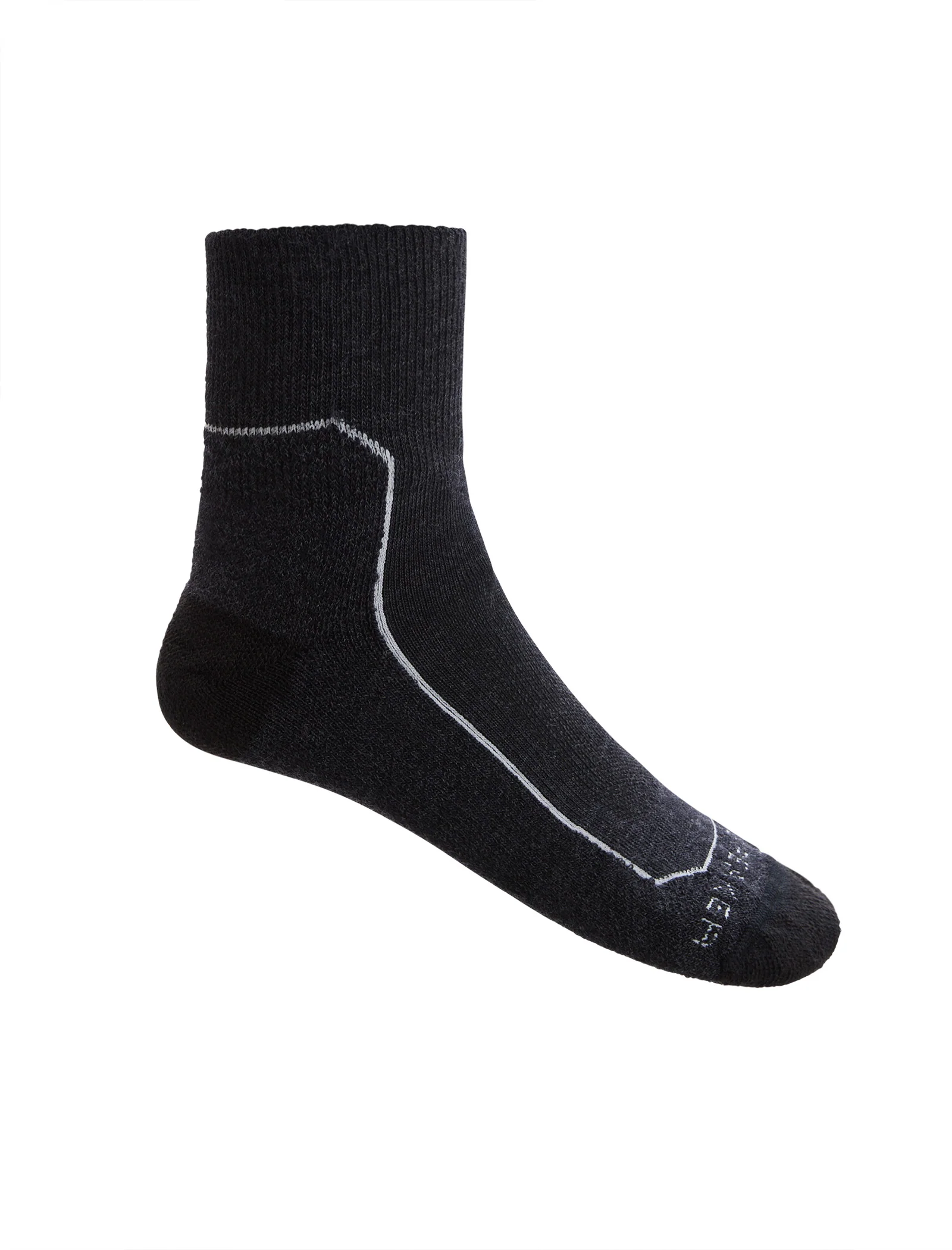 Men's Merino Hike+ Light Mini Socks - Image 5