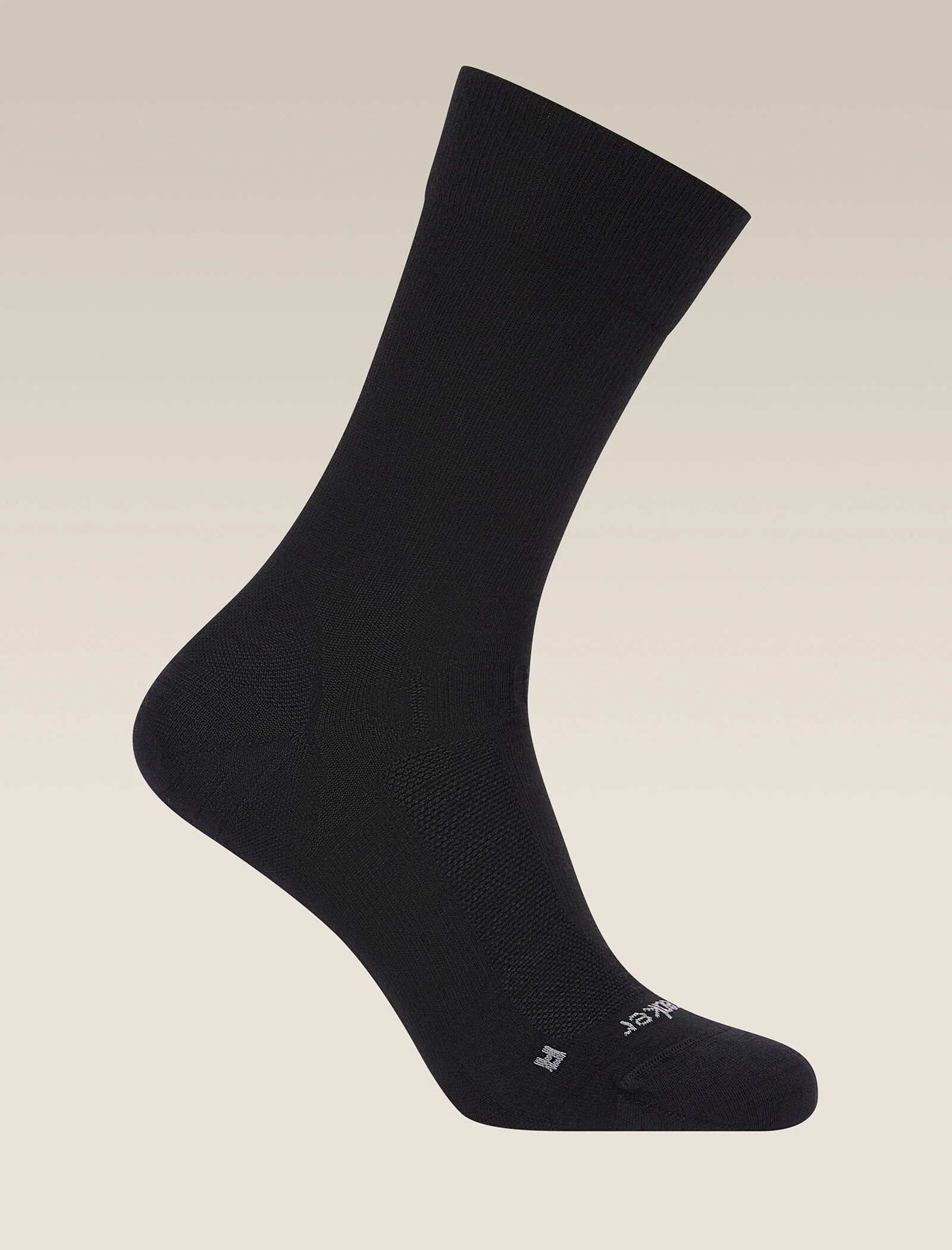 Women's Merino Hike+ Liner Crew Socks - Image 4
