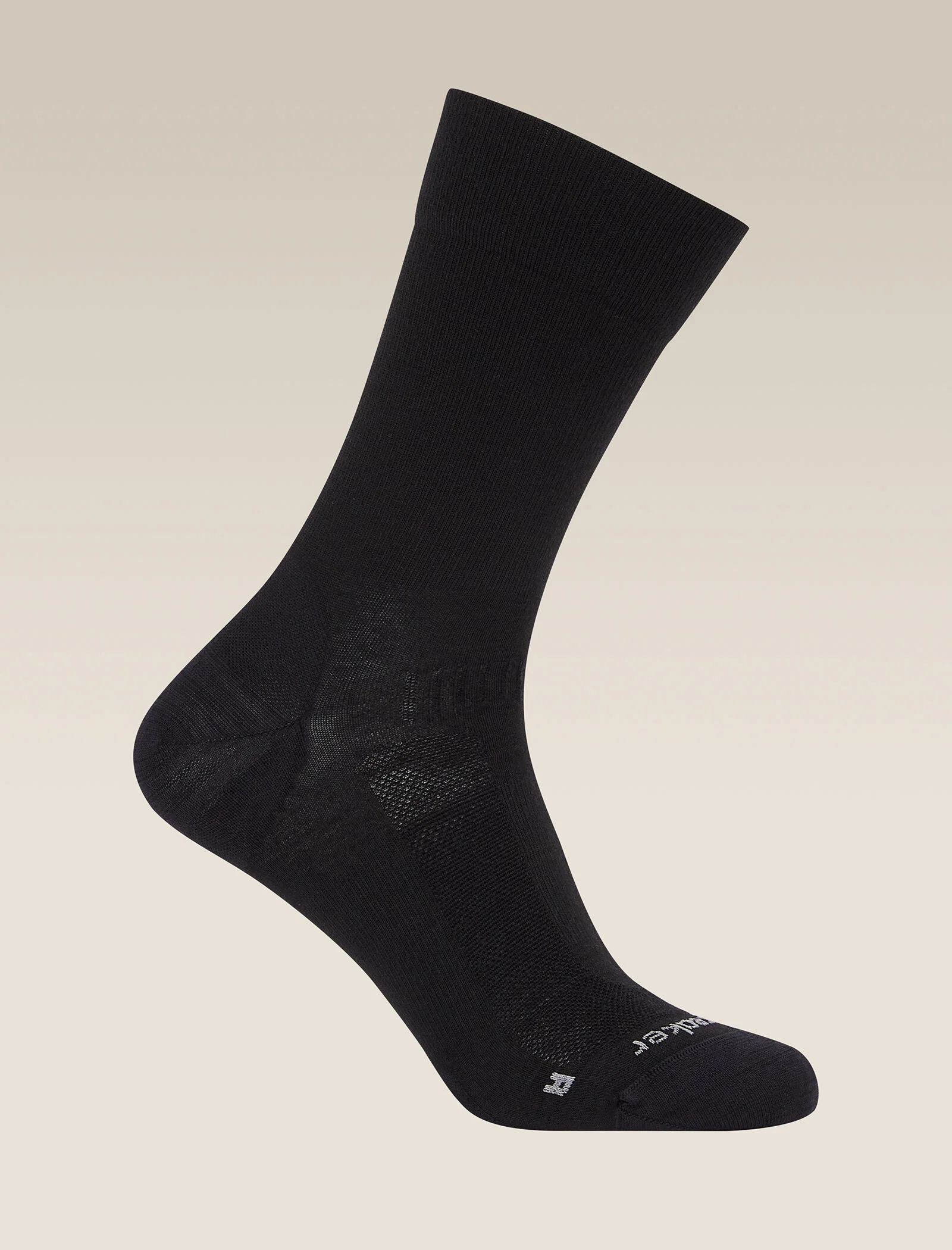 Men's Merino Hike+ Liner Crew Socks - Image 4