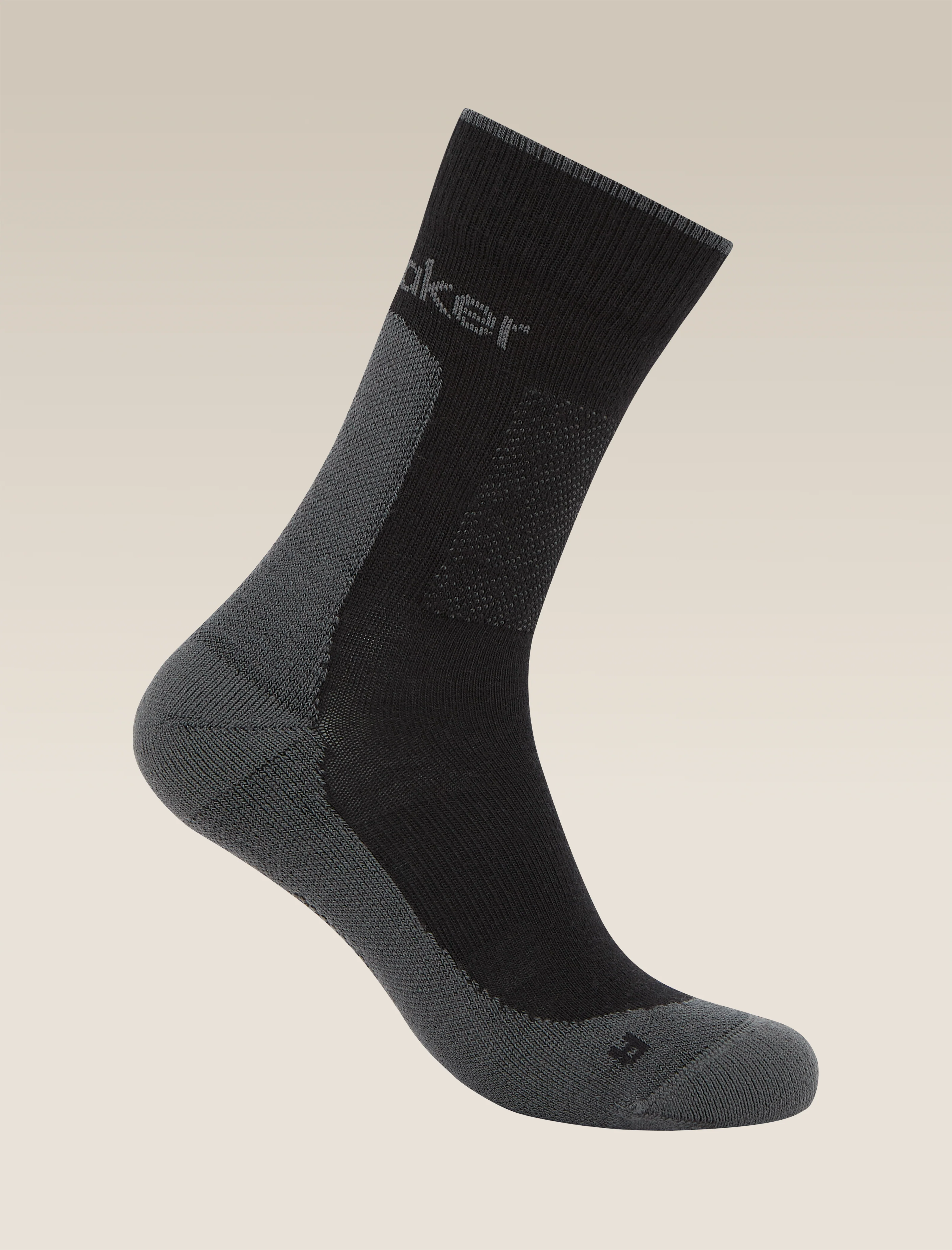 Men's Merino Hike+ Medium Crew Socks