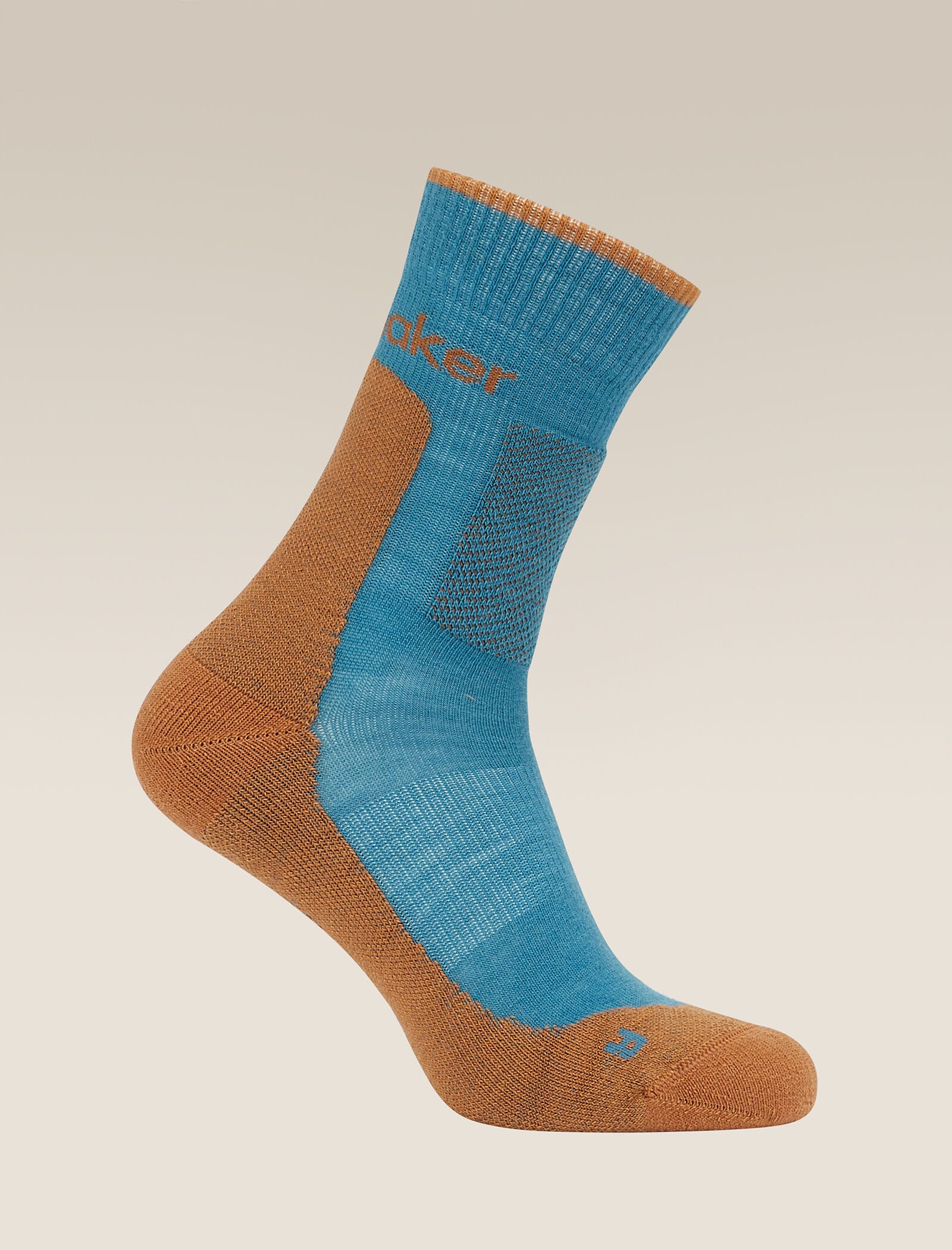 Men's Merino Hike+ Medium Crew Socks - Image 4