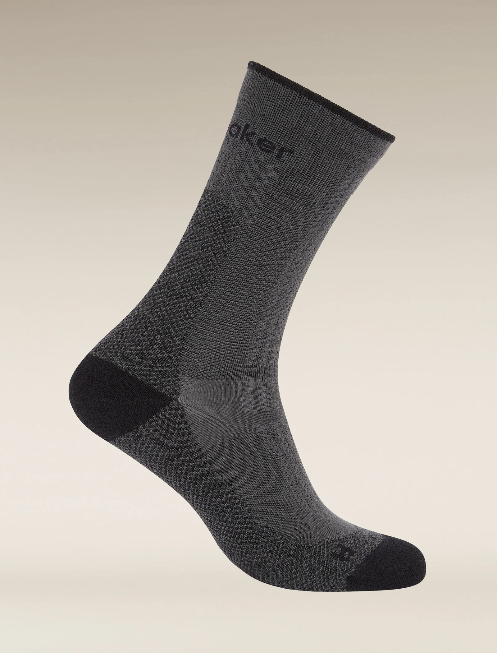 Women's Merino Hike+ Ultralight Crew Socks - Image 3