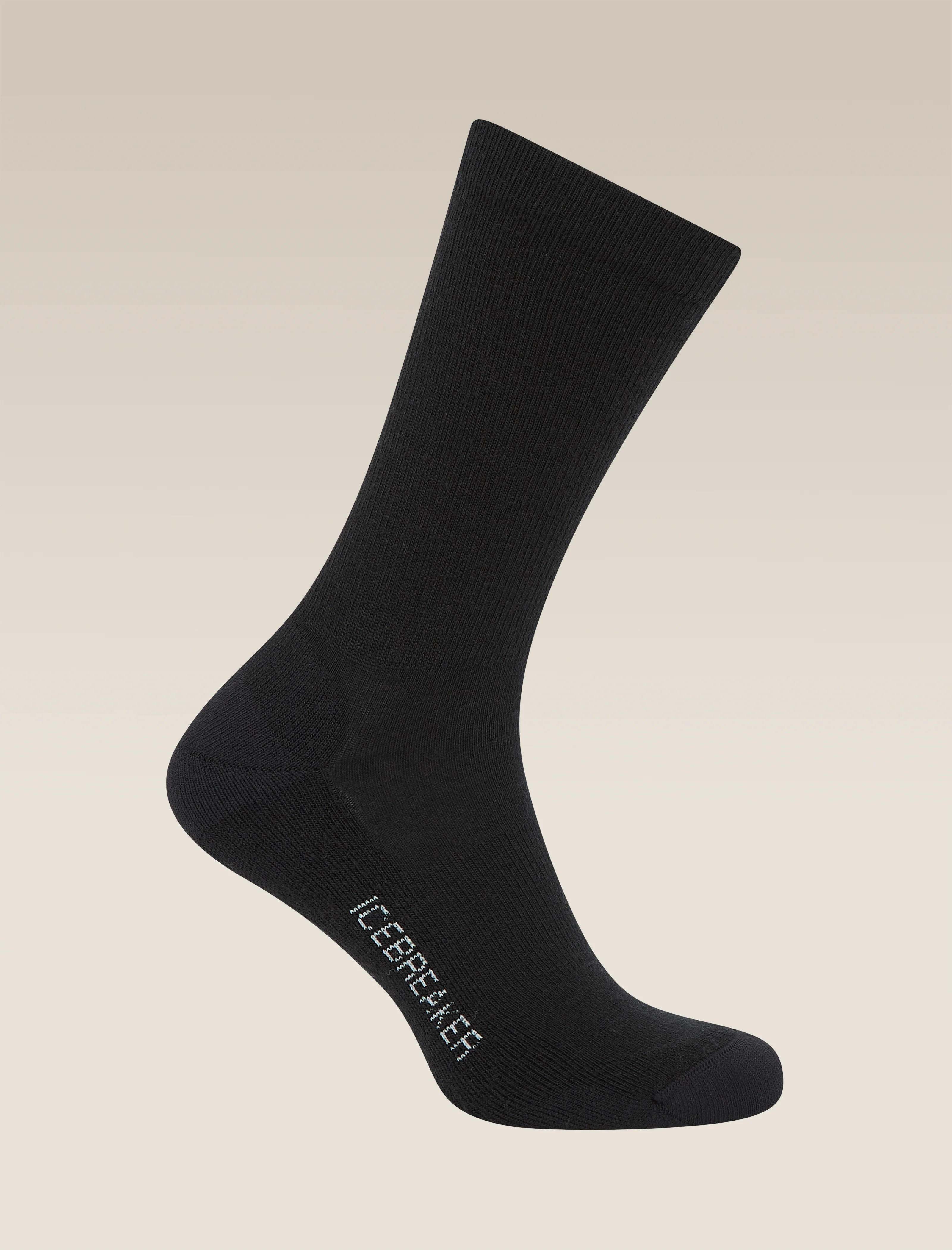Men's Merino Lifestyle Light Crew Socks - Image 5