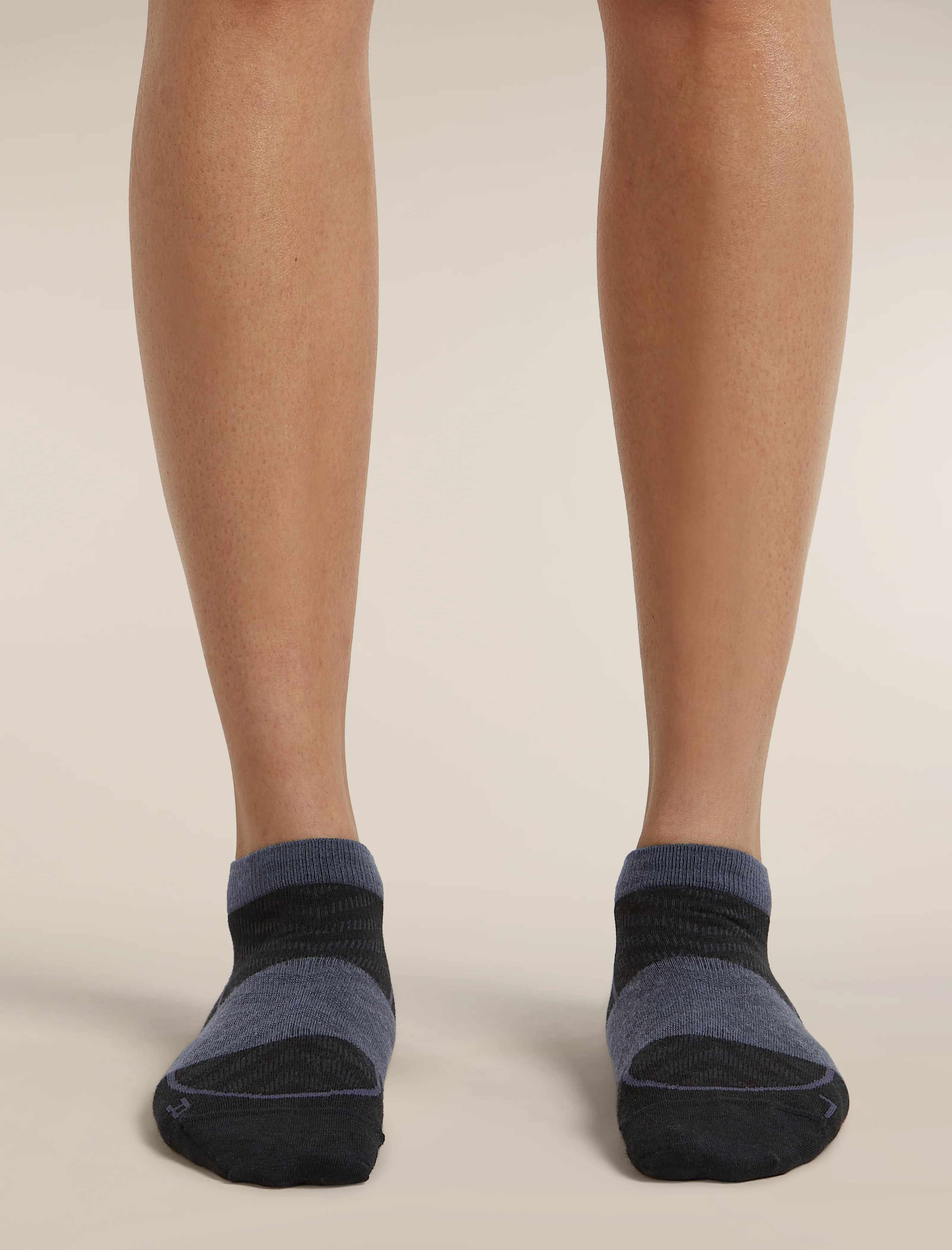Women's Merino Run+ Ultralight Micro Socks - Image 4