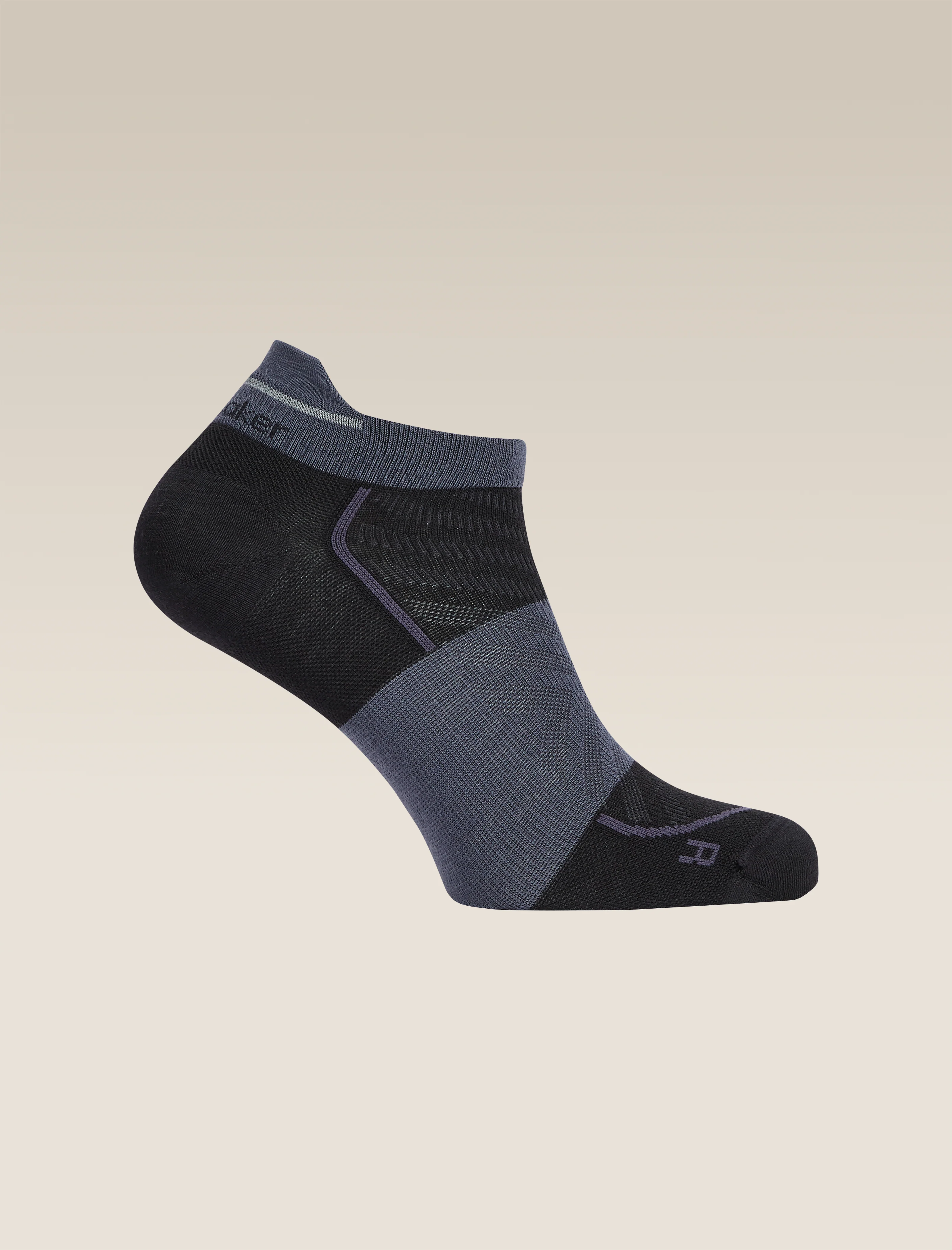 Women's Merino Run+ Ultralight Micro Socks - Image 5