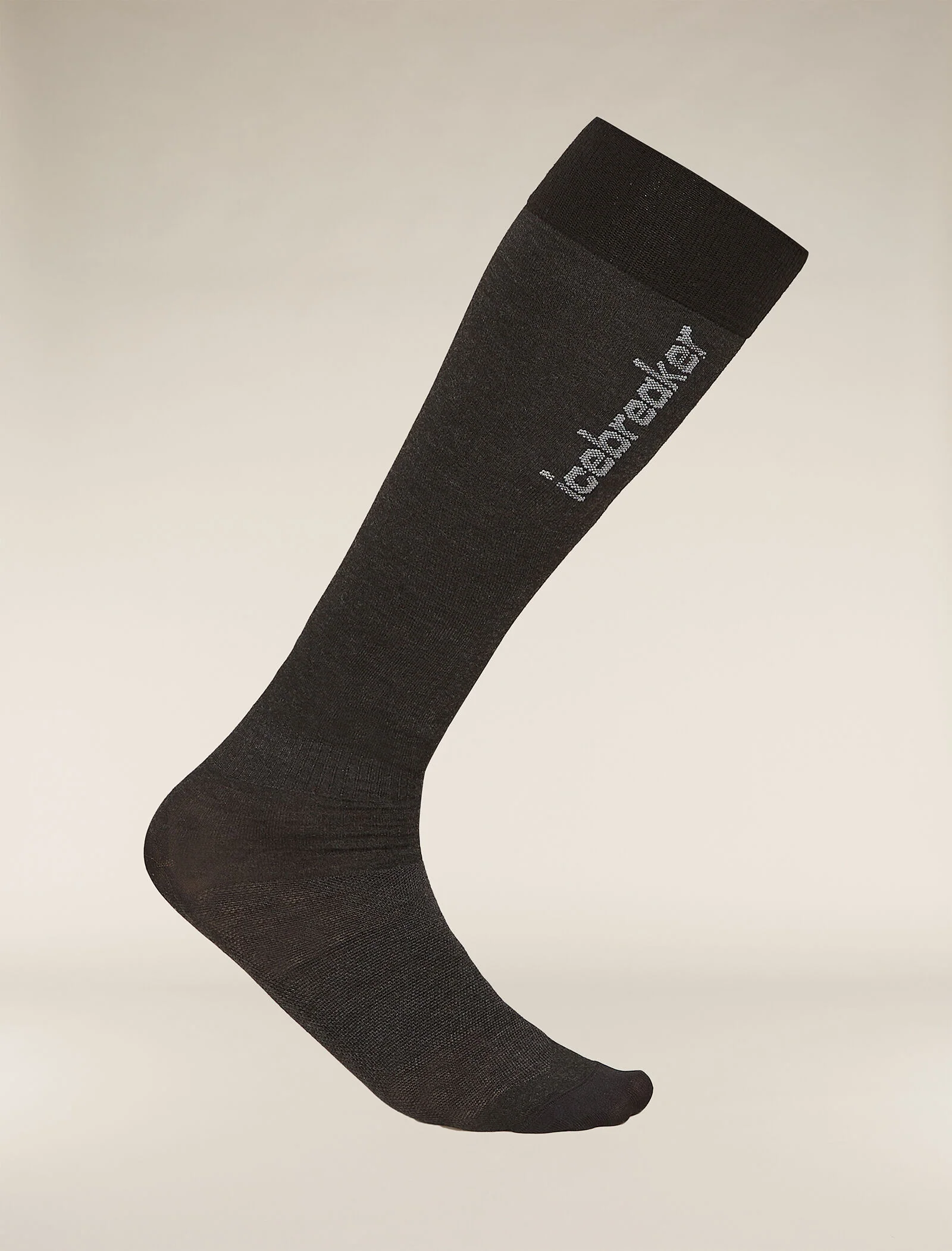 Men's Merino Snow Liner Over The Calf Socks - Image 3
