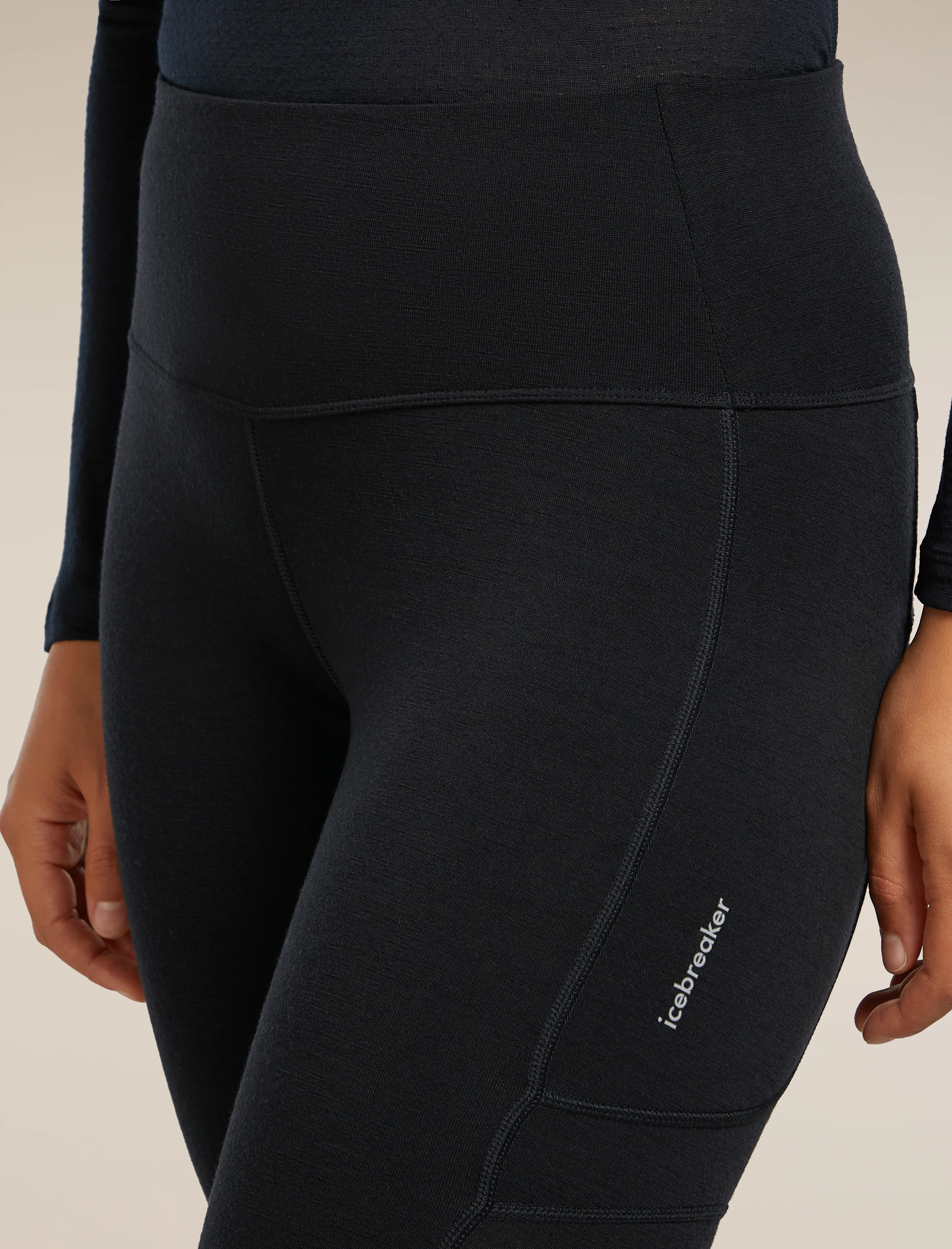 Women's Merino Speed Winter 25" Tights - Image 15