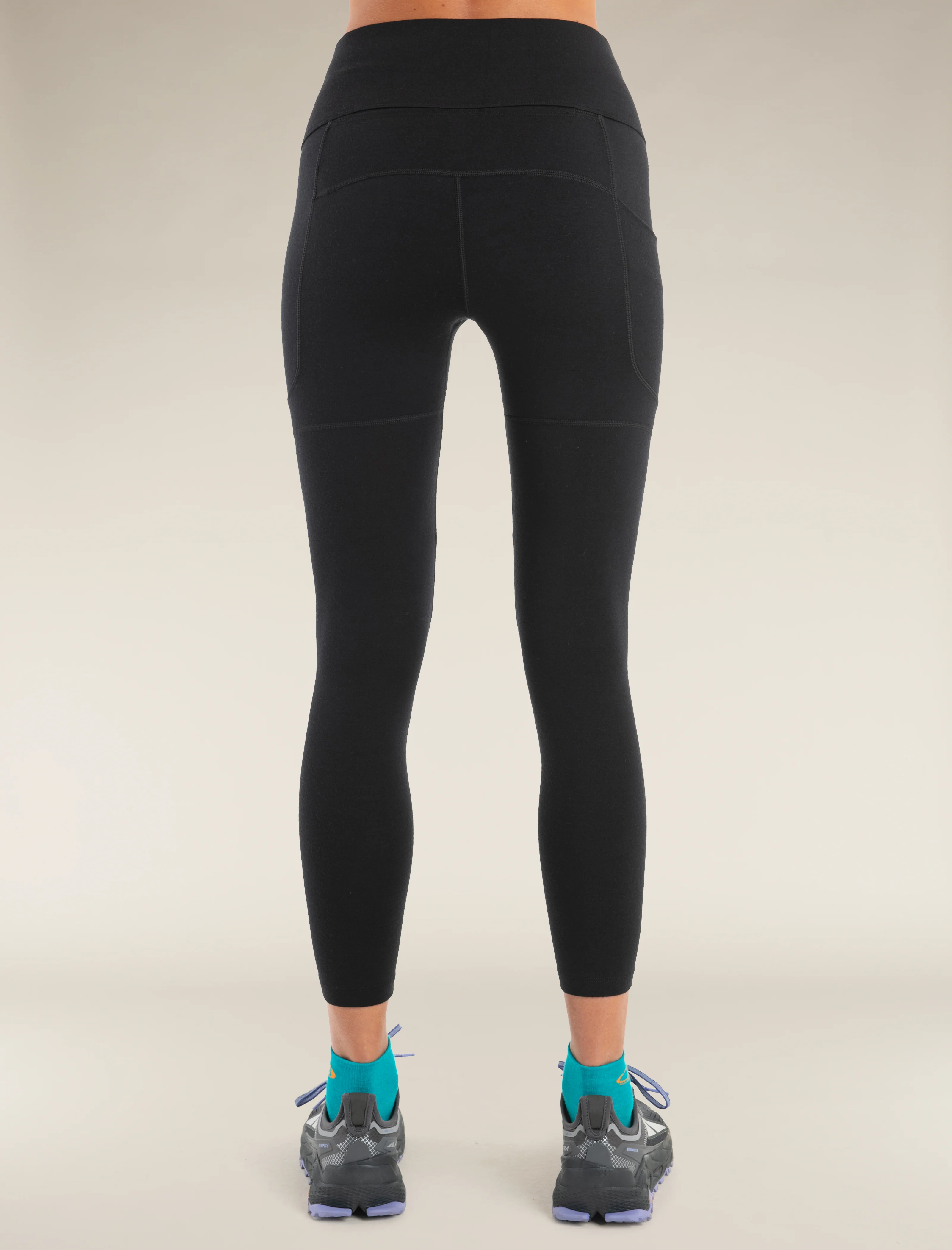 Women's Merino Speed Winter 25" Tights - Image 8