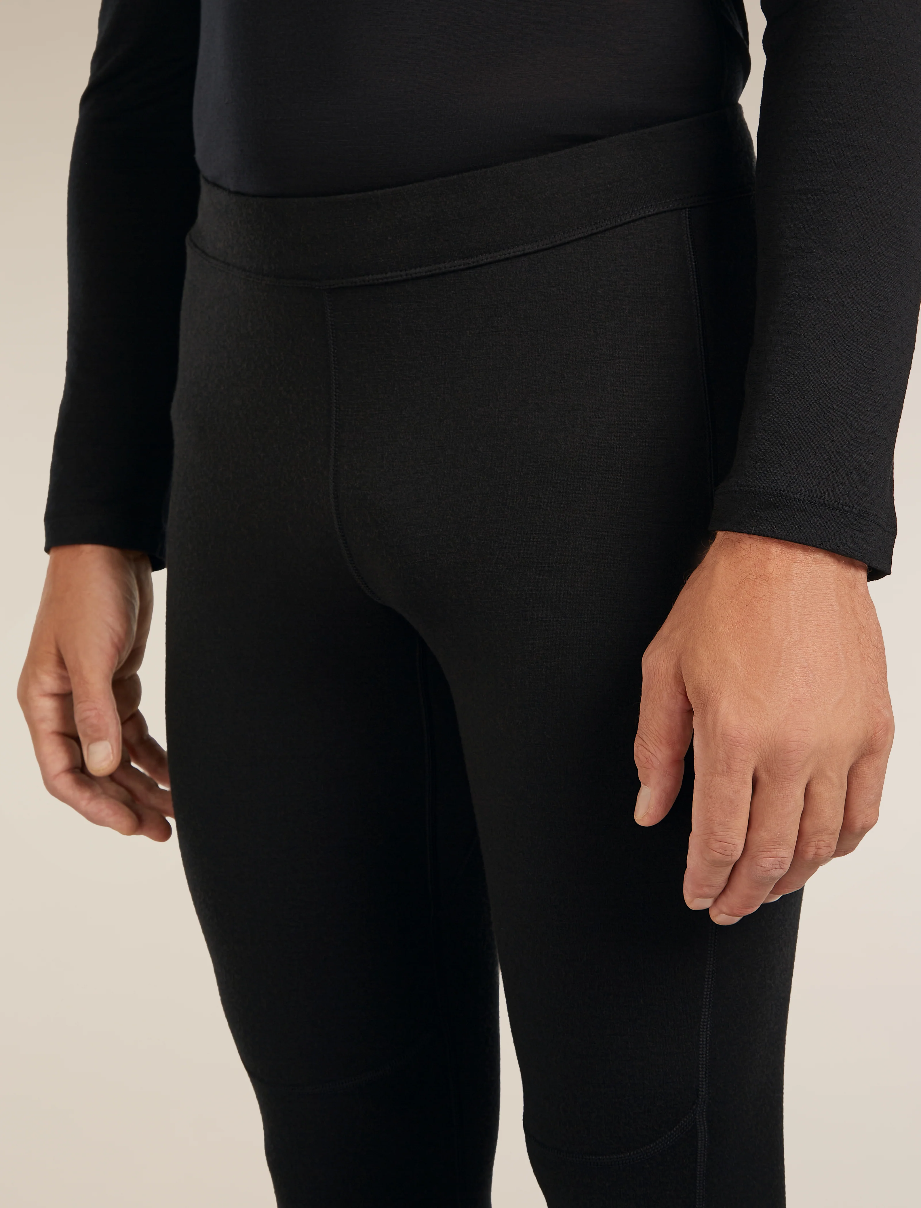 Men's Merino Speed Winter 28" Tights - Image 7