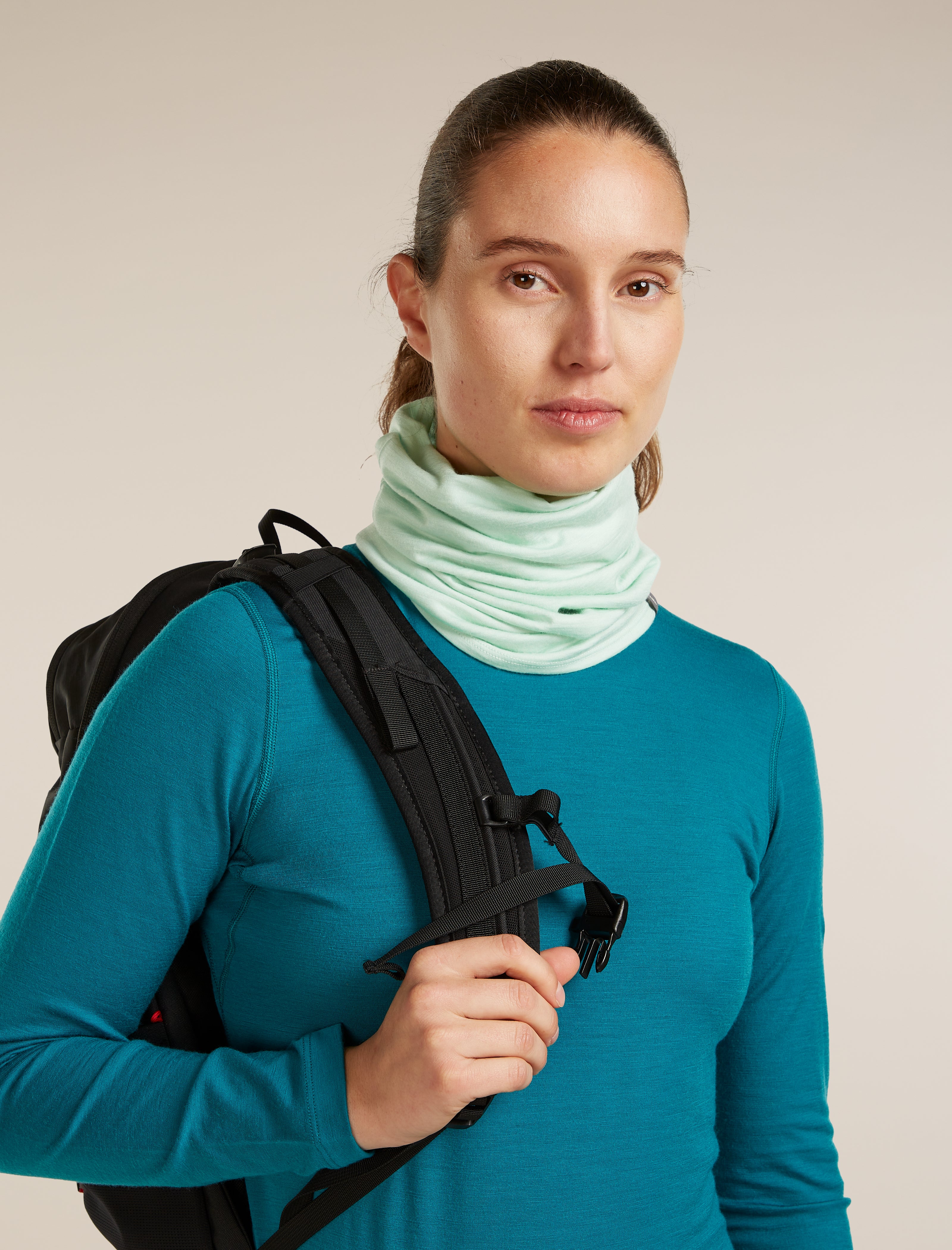 Unisex Merino 200 Oasis Flexi Chute - Image 2