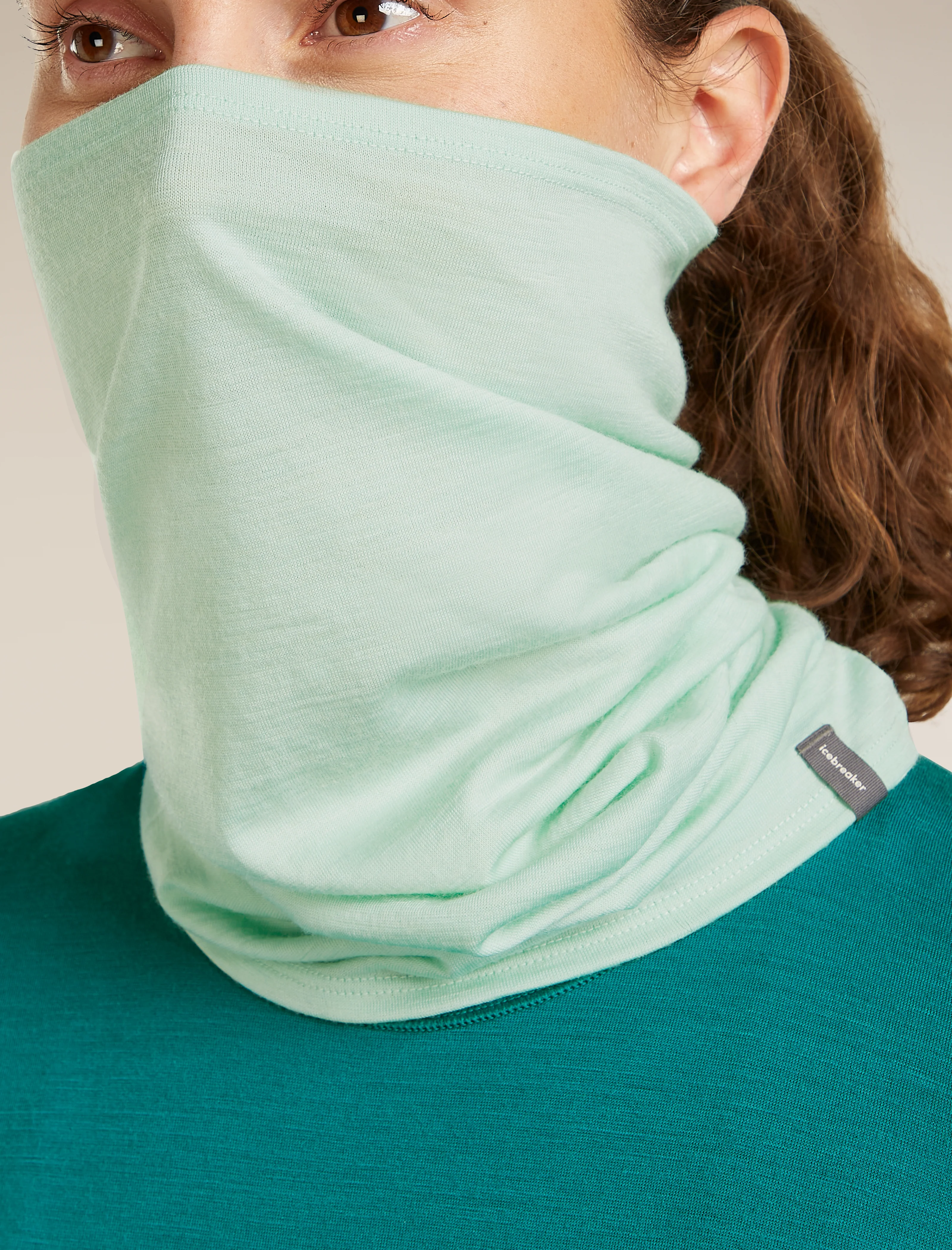 Unisex Merino 200 Oasis Flexi Chute - Image 3