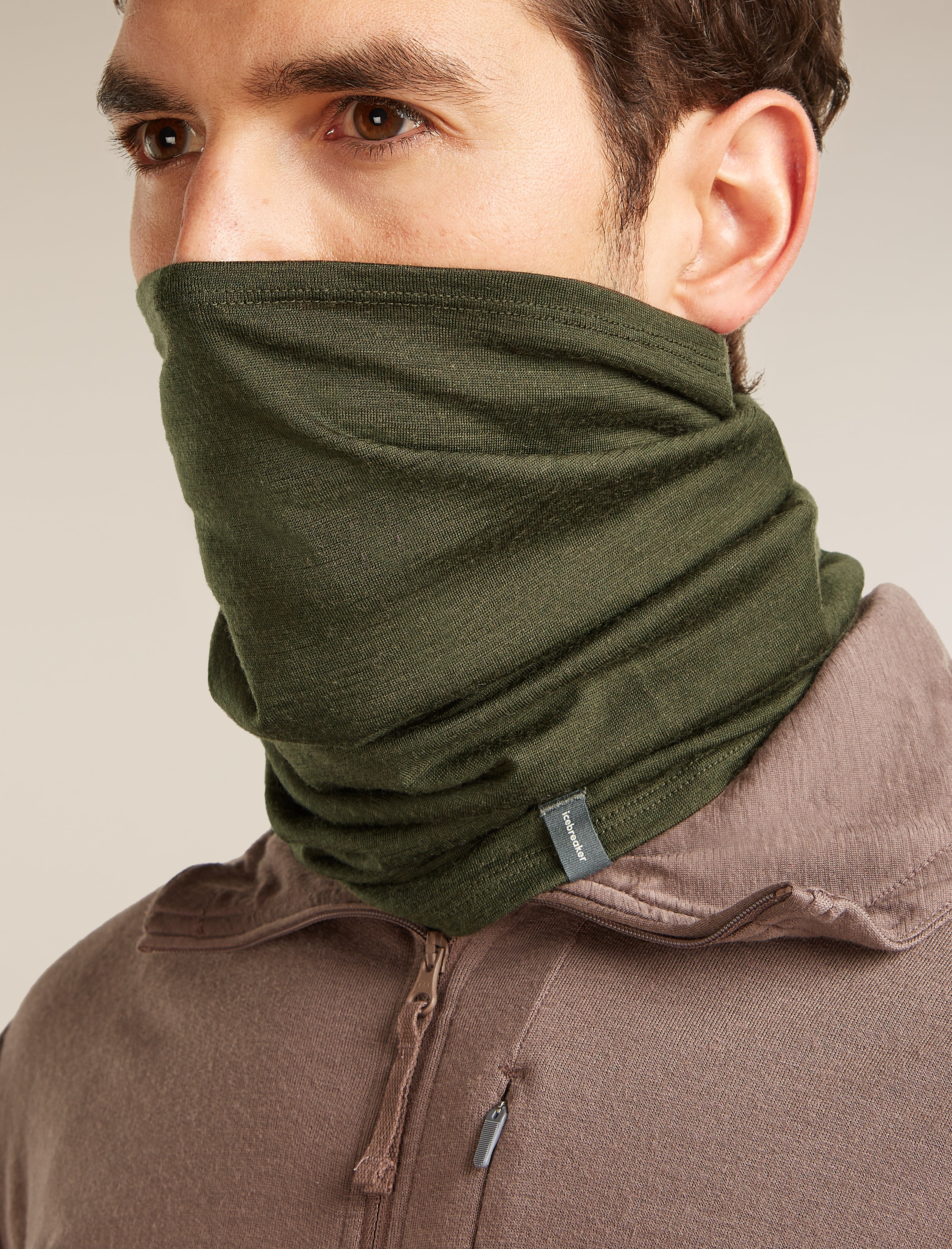 Unisex Merino 200 Oasis Flexi Chute - Image 7