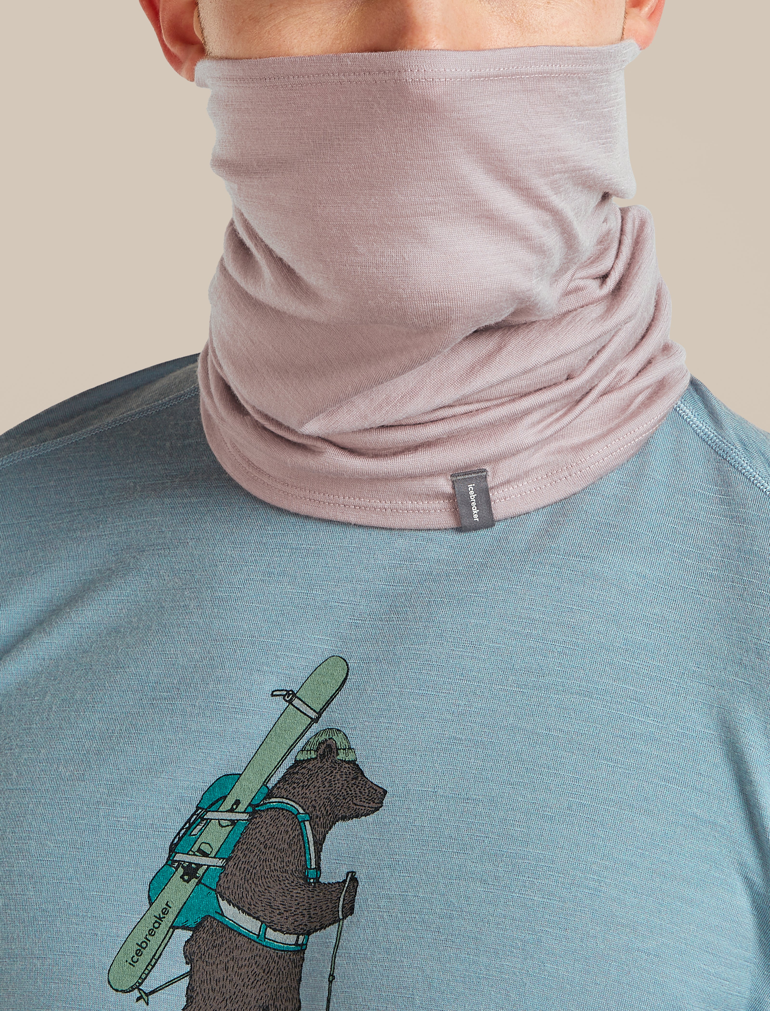 Unisex Merino 200 Oasis Flexi Chute - Image 6