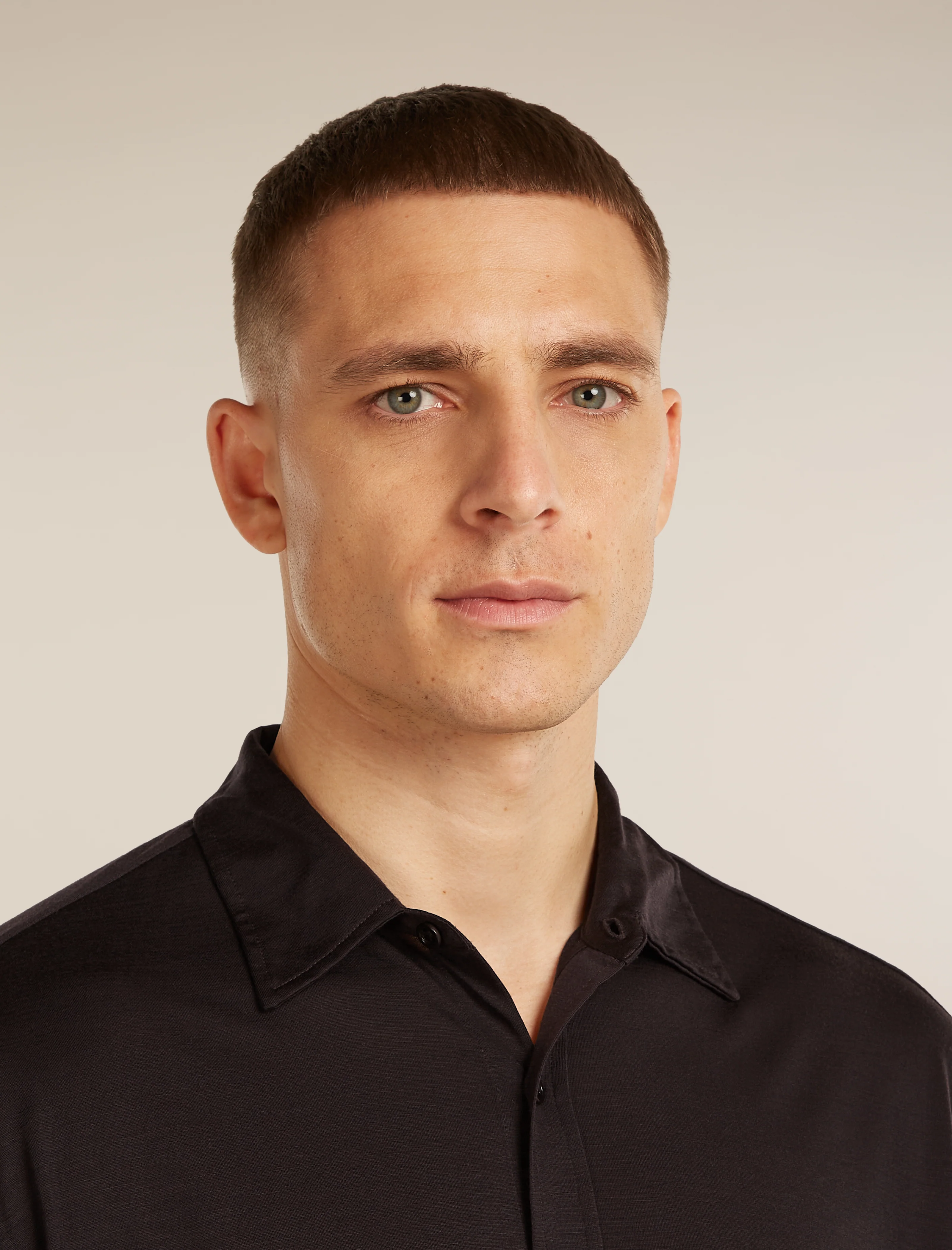 Unisex Merino Blend 125 Cool-Lite™ Long Sleeve Shirt - Image 12