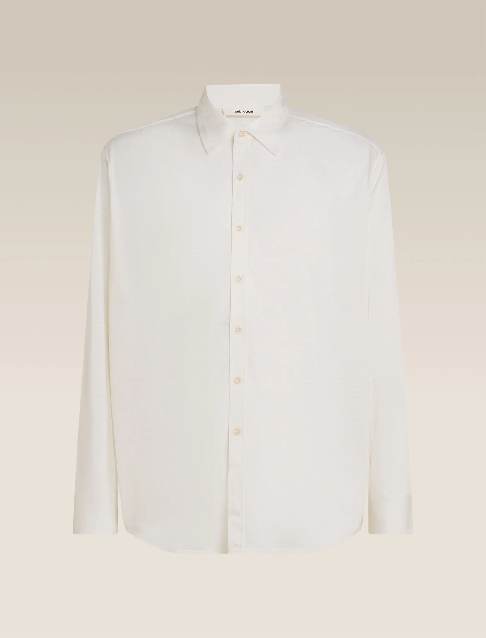 Unisex Merino Blend 125 Cool-Lite™ Long Sleeve Shirt - Image 12