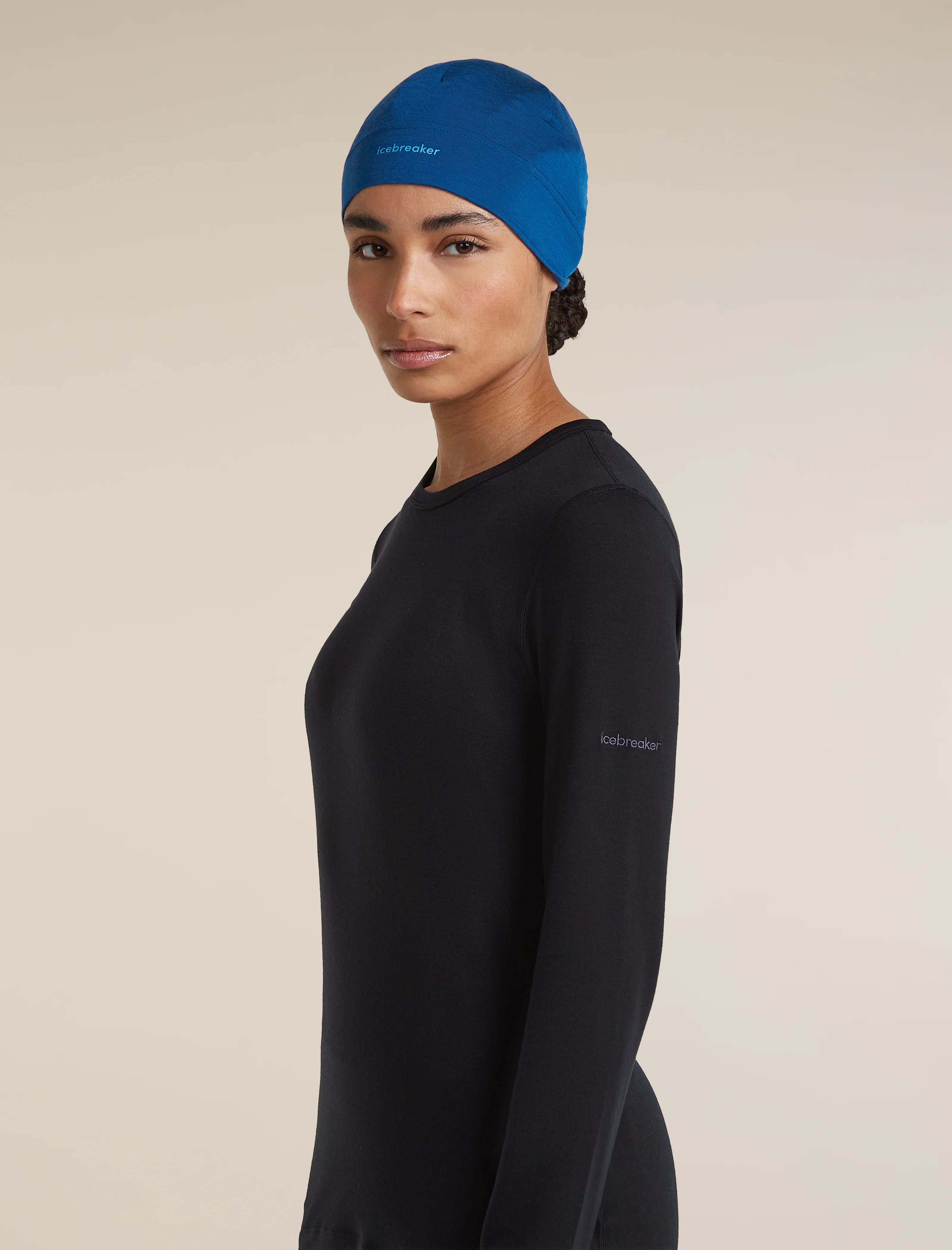 Unisex Merino Blend 125 Cool-Lite™ Sphere Beanie - Image 2