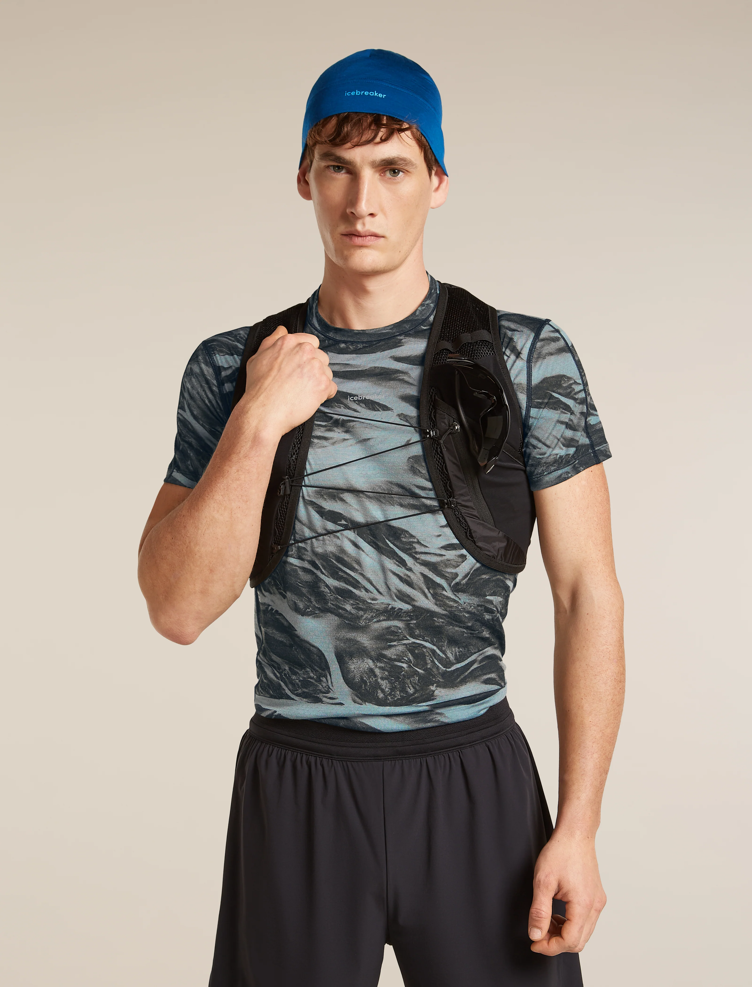 Unisex Merino Blend 125 Cool-Lite™ Sphere Beanie - Image 3