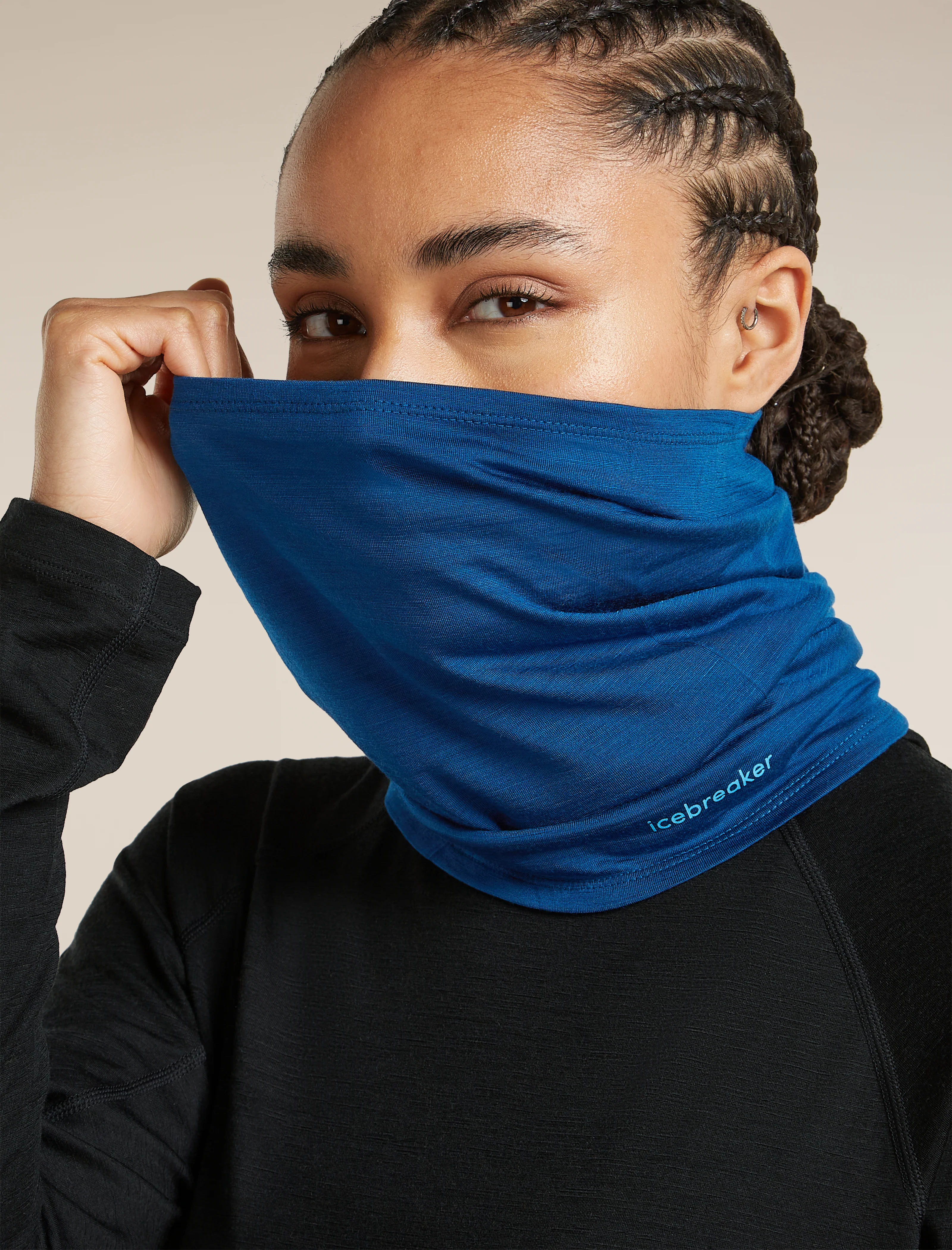 Unisex Merino Blend 125 Cool-Lite⢠Sphere Flexi Chute - Image 5
