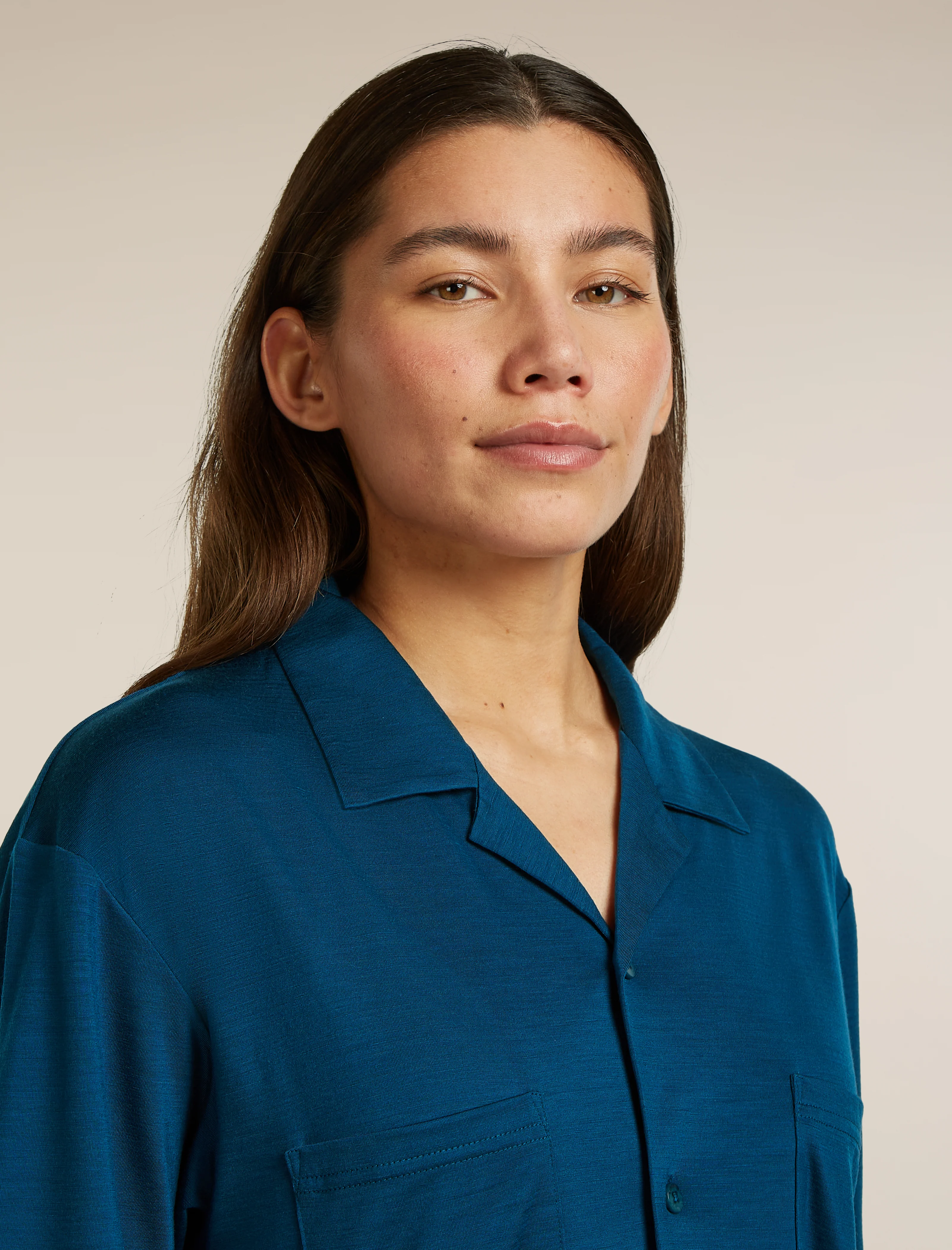 Unisex Merino Blend 125 Cool-Lite™ Short Sleeve Shirt - Image 12