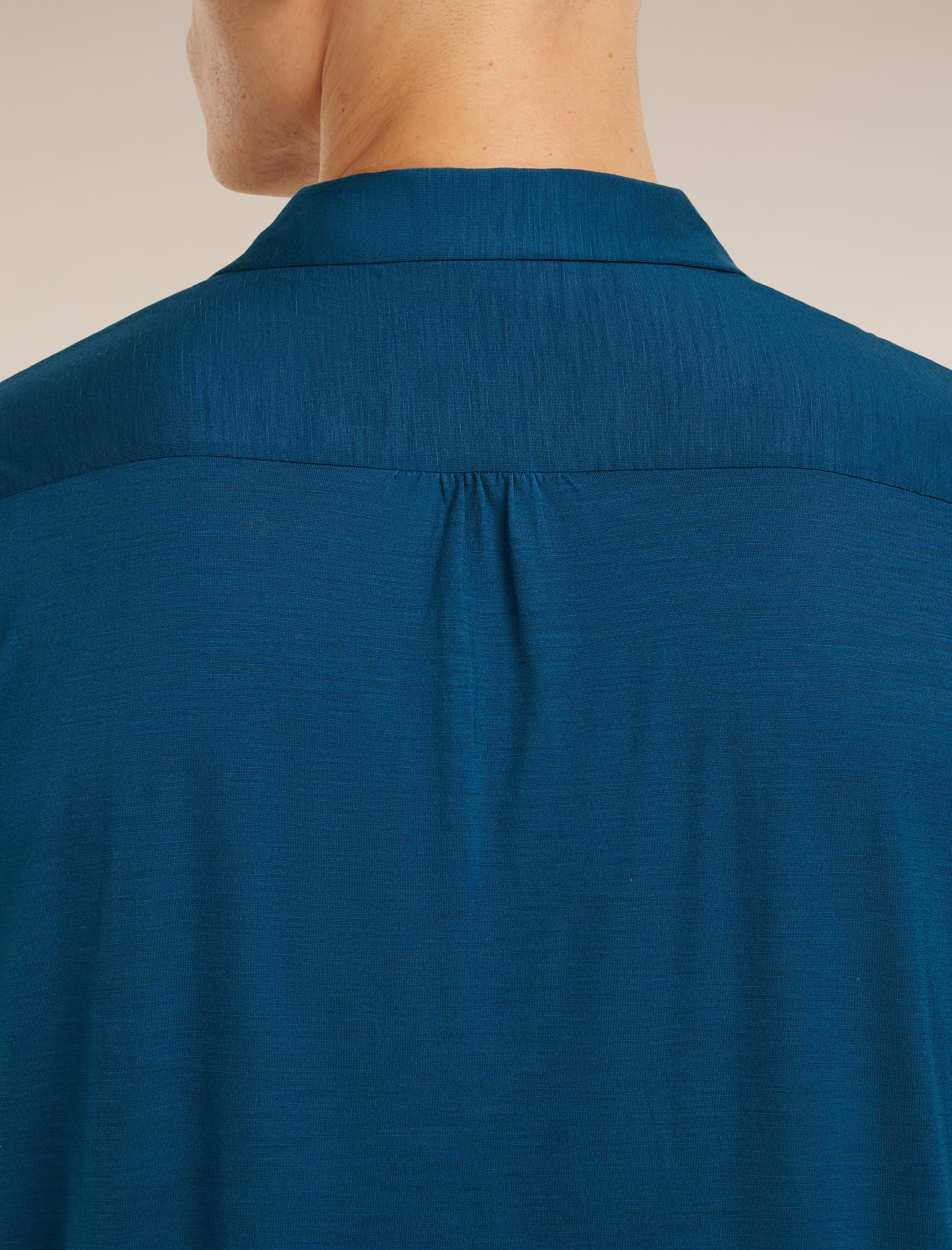 Unisex Merino Blend 125 Cool-Lite™ Short Sleeve Shirt - Image 21