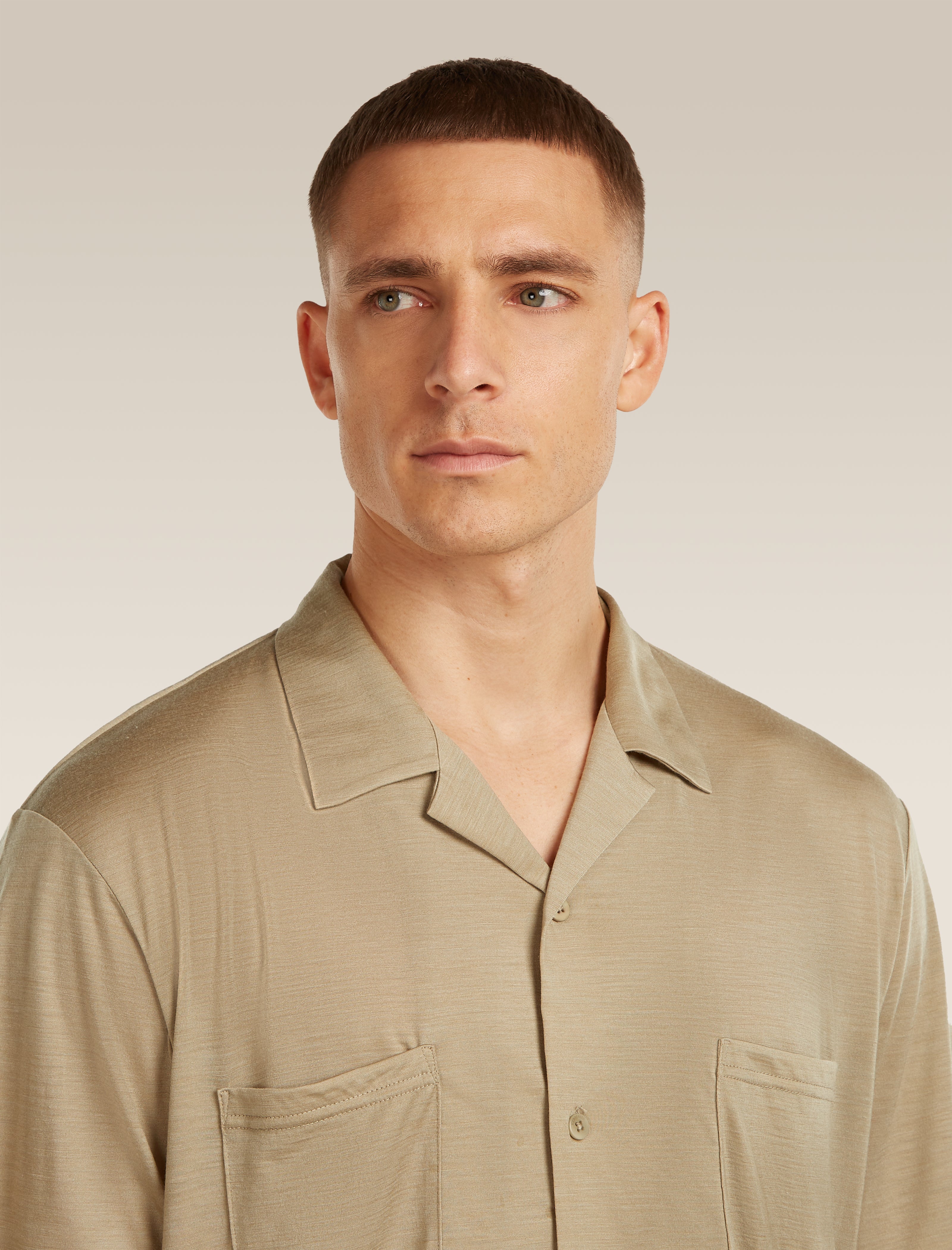 Unisex Merino Blend 125 Cool-Lite™ Short Sleeve Shirt - Image 15